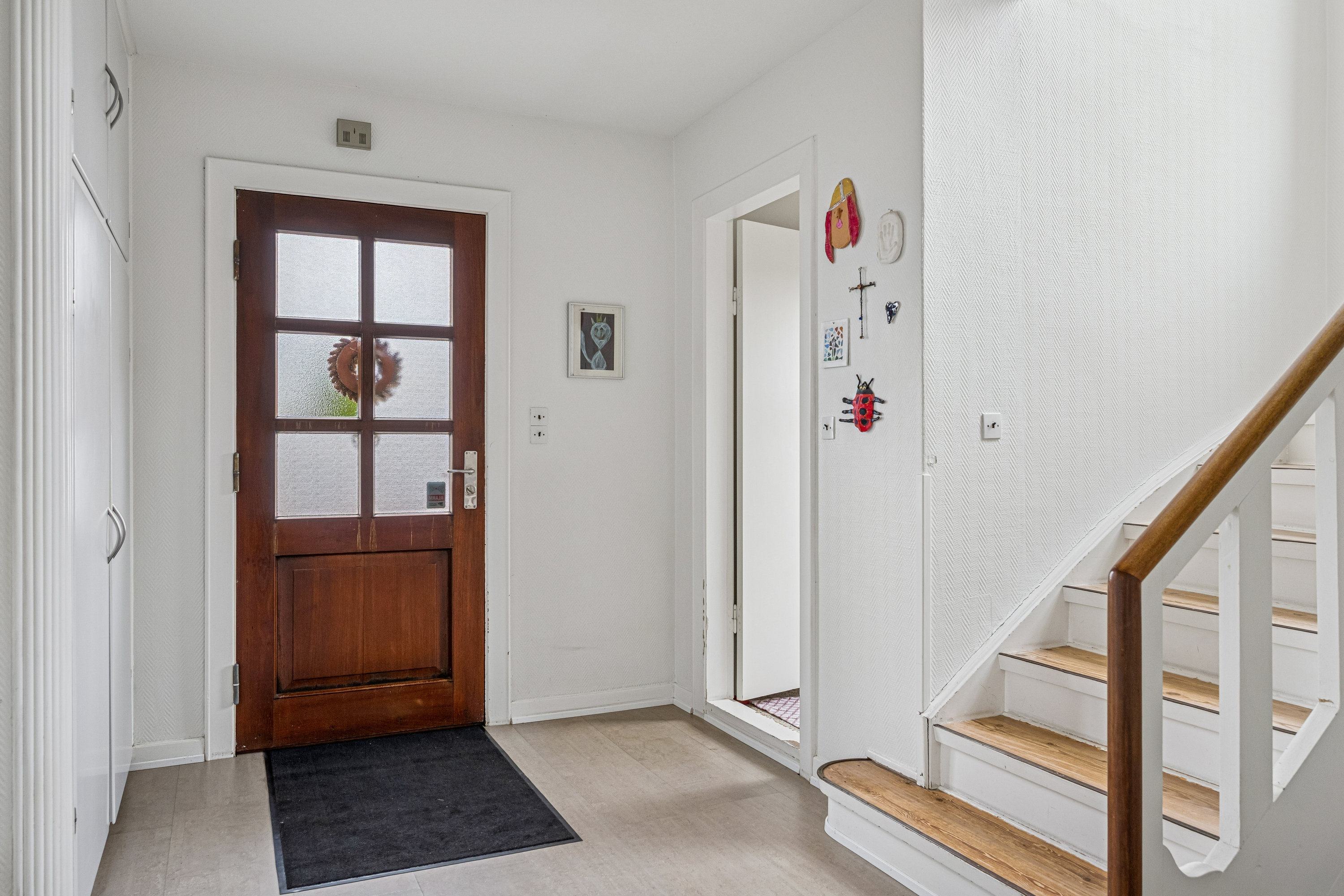 Fremhævet entré billede i fuldskærmstilstand. Billede af Nørregade 18, Vivild, 8961 Allingåbro