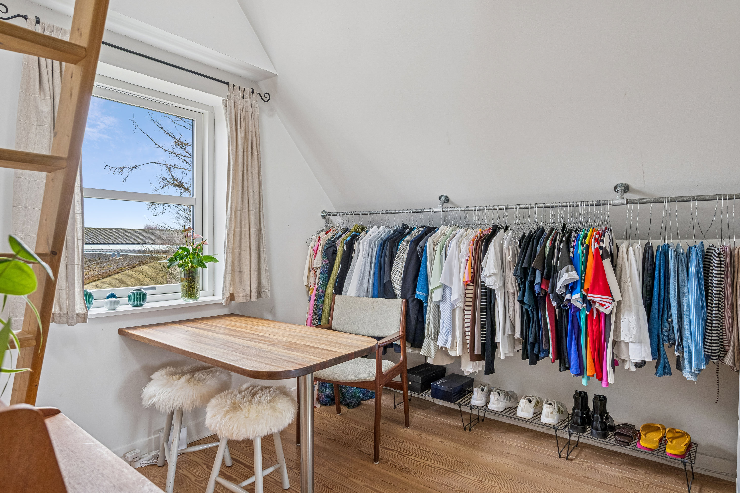 Fremhævet værelse billede i fuldskærmstilstand. Billede af Nørregade 18, Vivild, 8961 Allingåbro