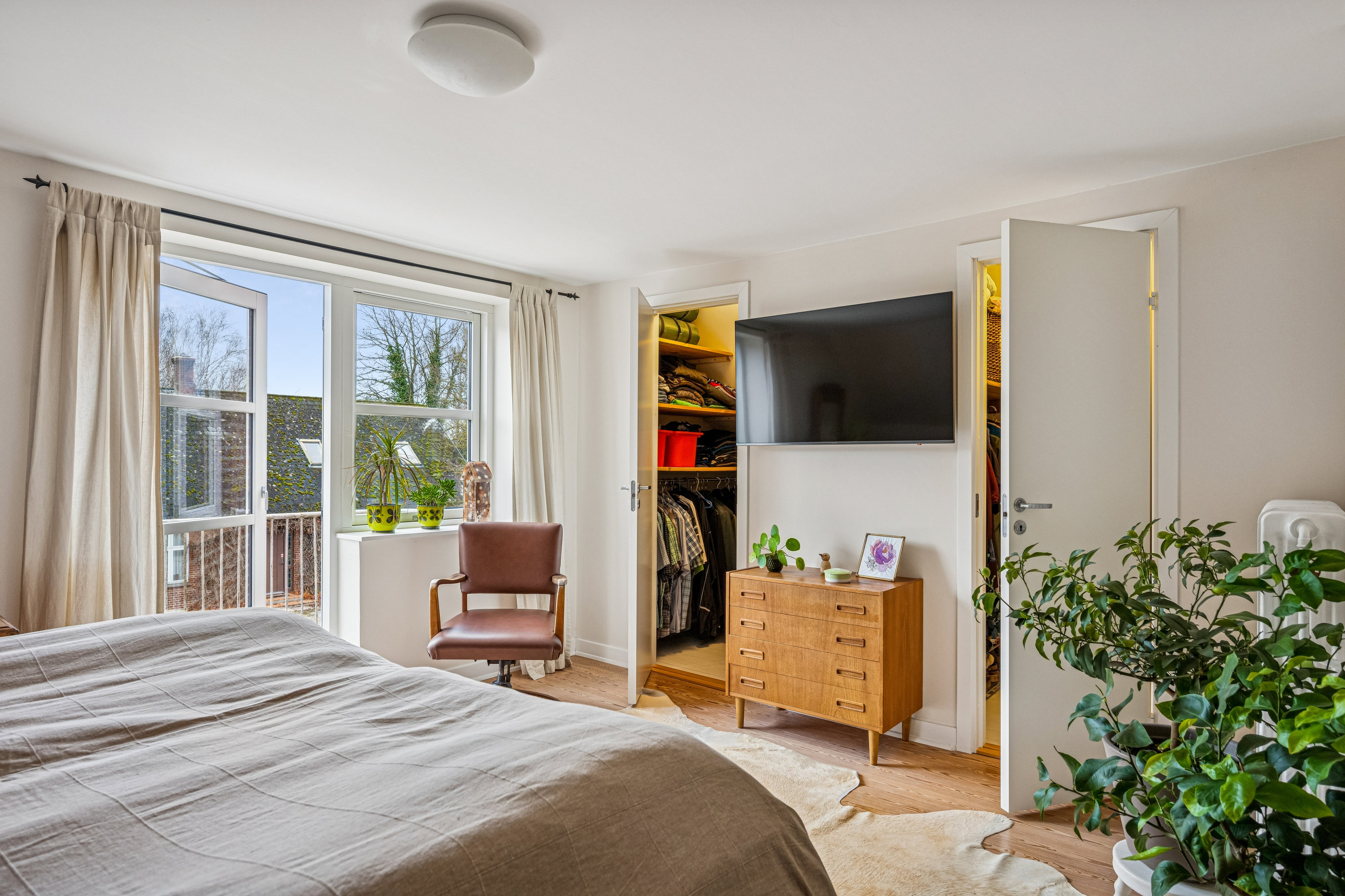 Fremhævet værelse billede i fuldskærmstilstand. Billede af Nørregade 18, Vivild, 8961 Allingåbro