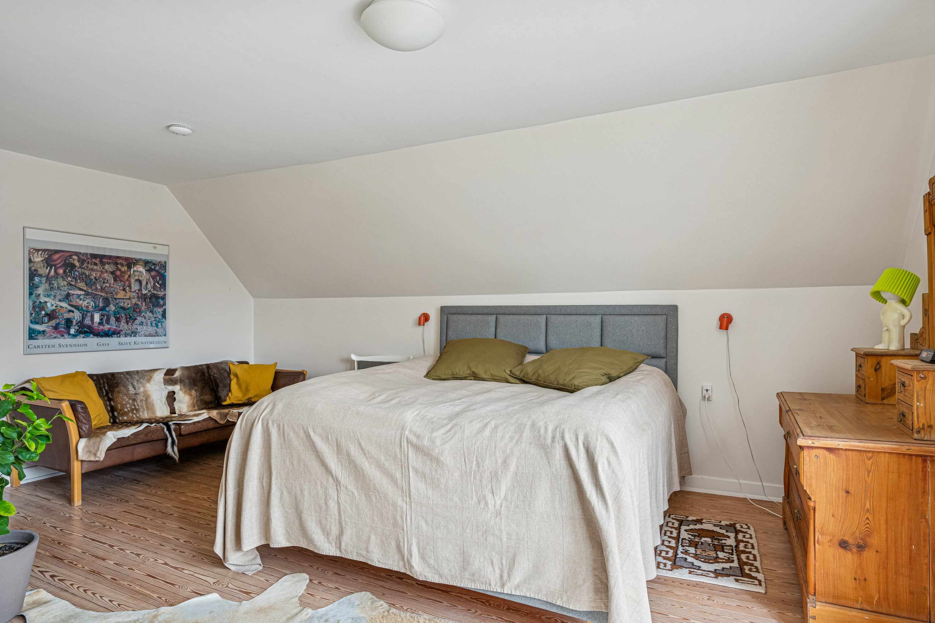 Fremhævet værelse billede i fuldskærmstilstand. Billede af Nørregade 18, Vivild, 8961 Allingåbro