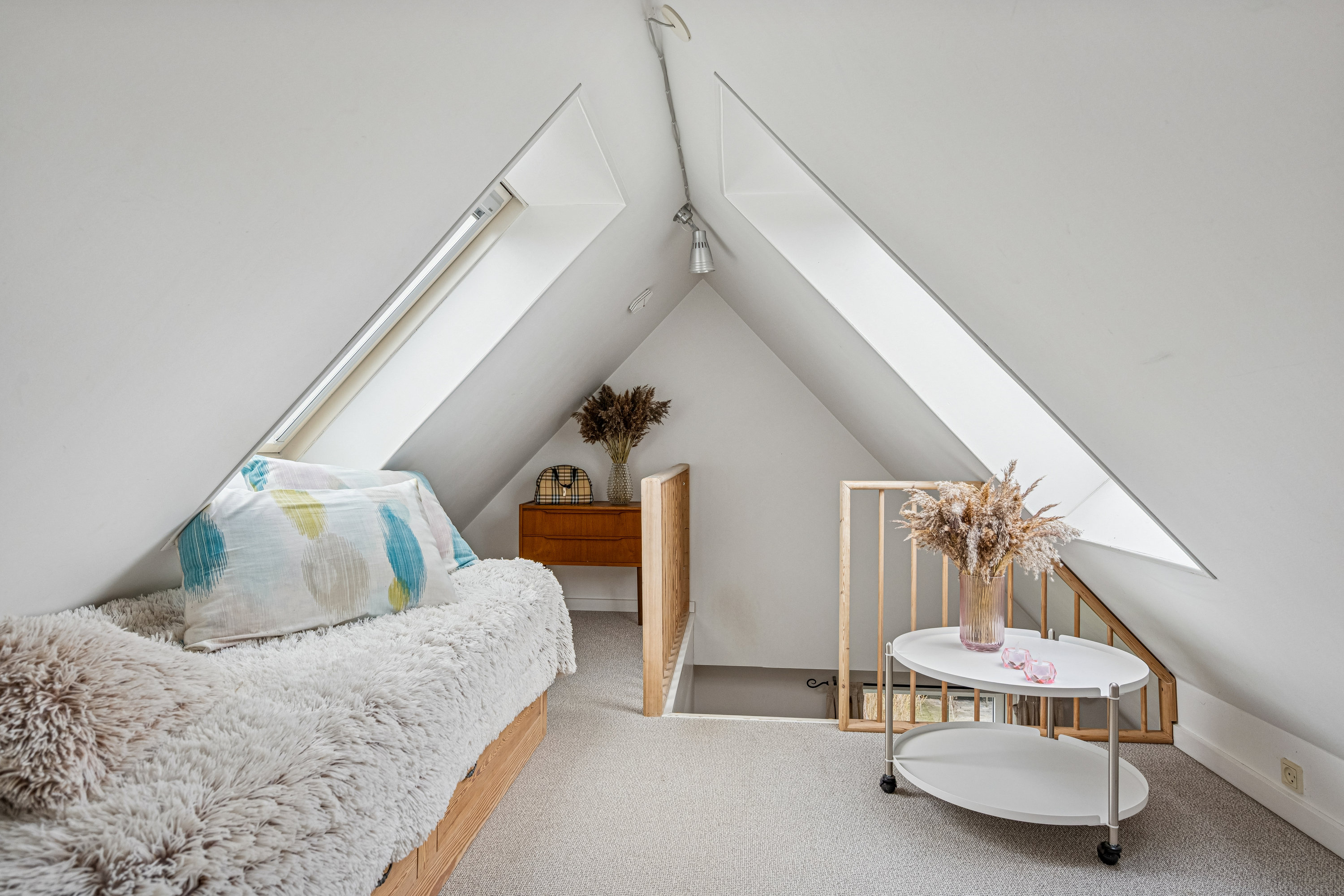 Fremhævet værelse billede i fuldskærmstilstand. Billede af Nørregade 18, Vivild, 8961 Allingåbro