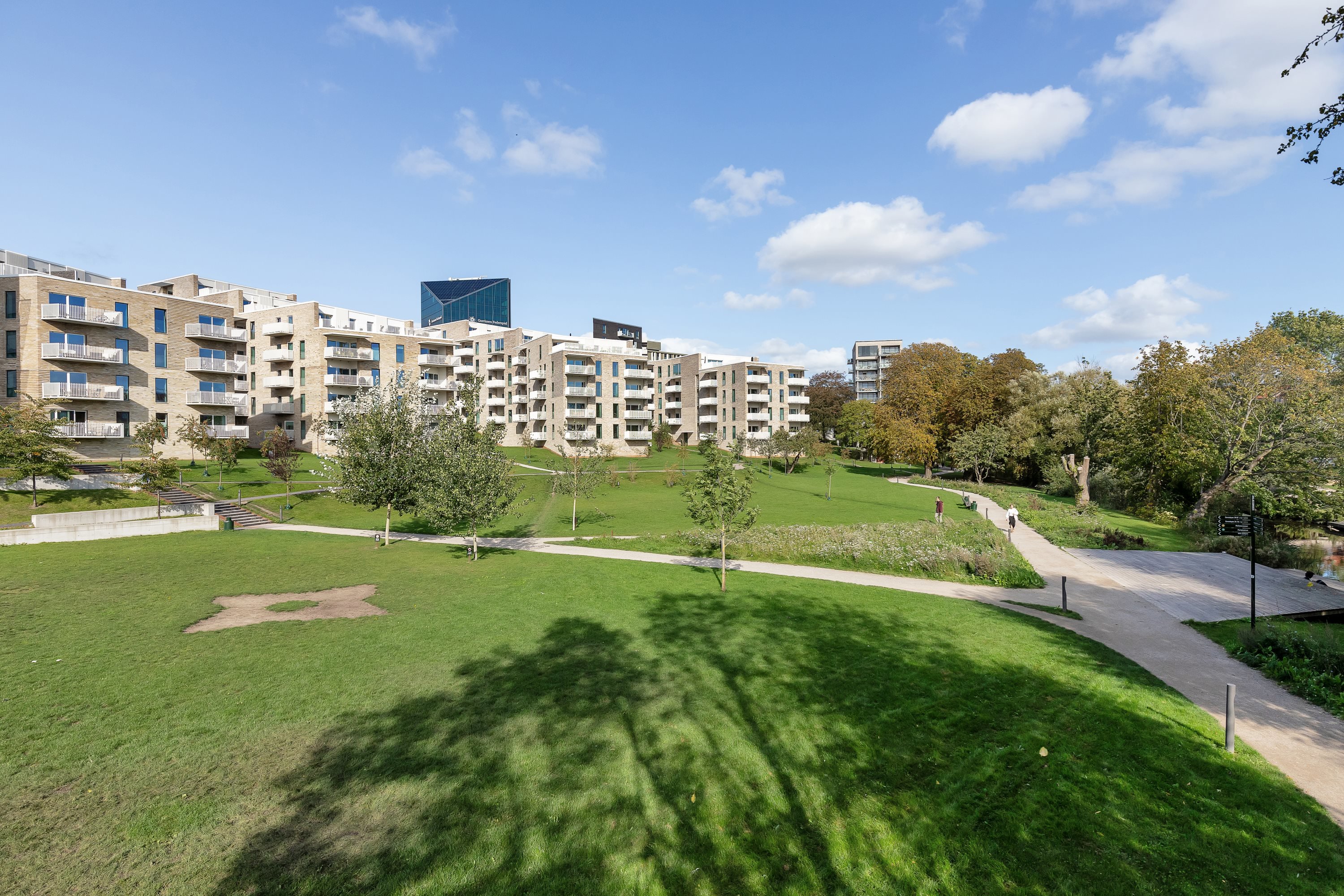 Fremhævet  billede i fuldskærmstilstand. Billede af Ceresbyen 40, 1. 3., 8000 Aarhus C