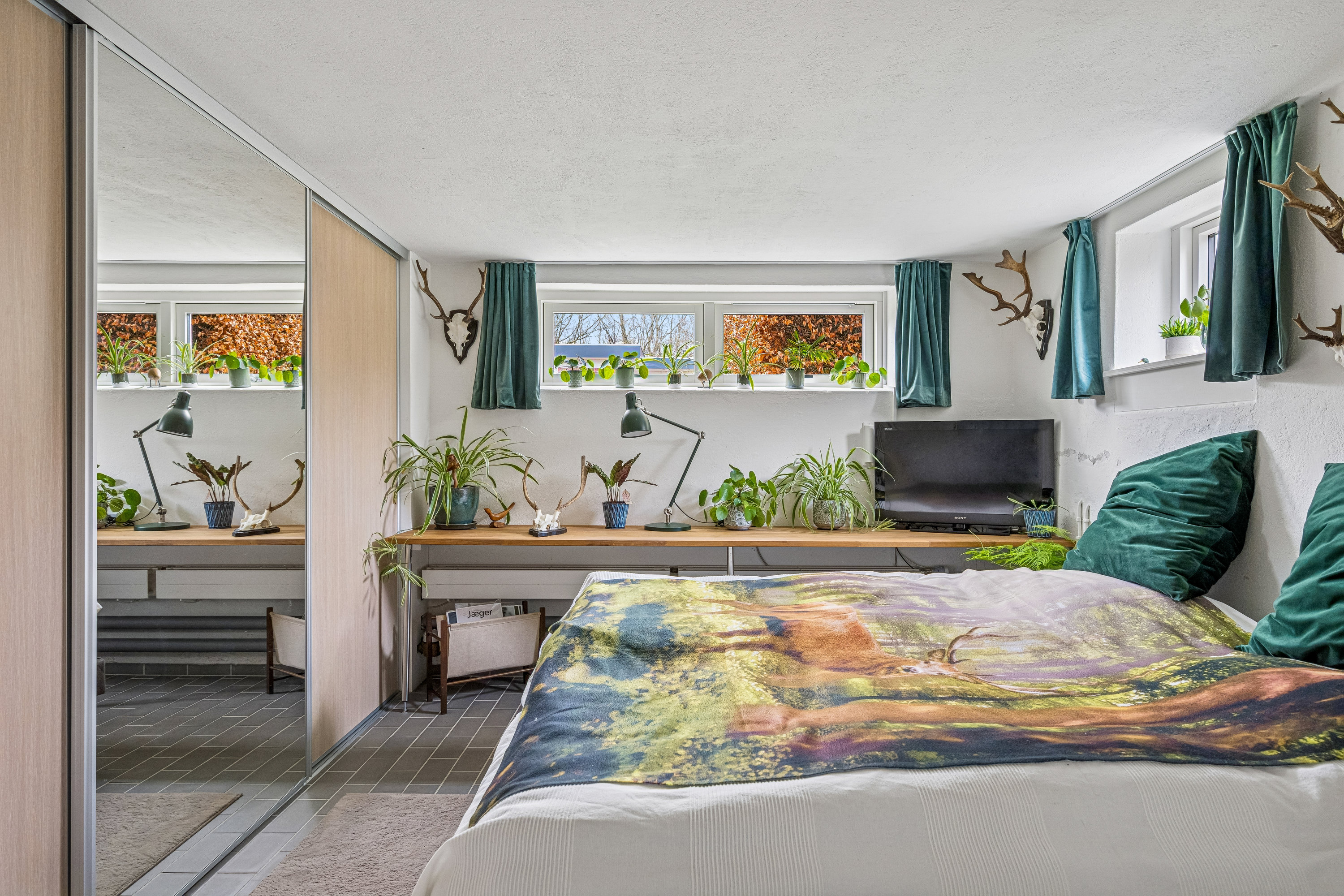 Fremhævet værelse billede i fuldskærmstilstand. Billede af Nørregade 18, Vivild, 8961 Allingåbro