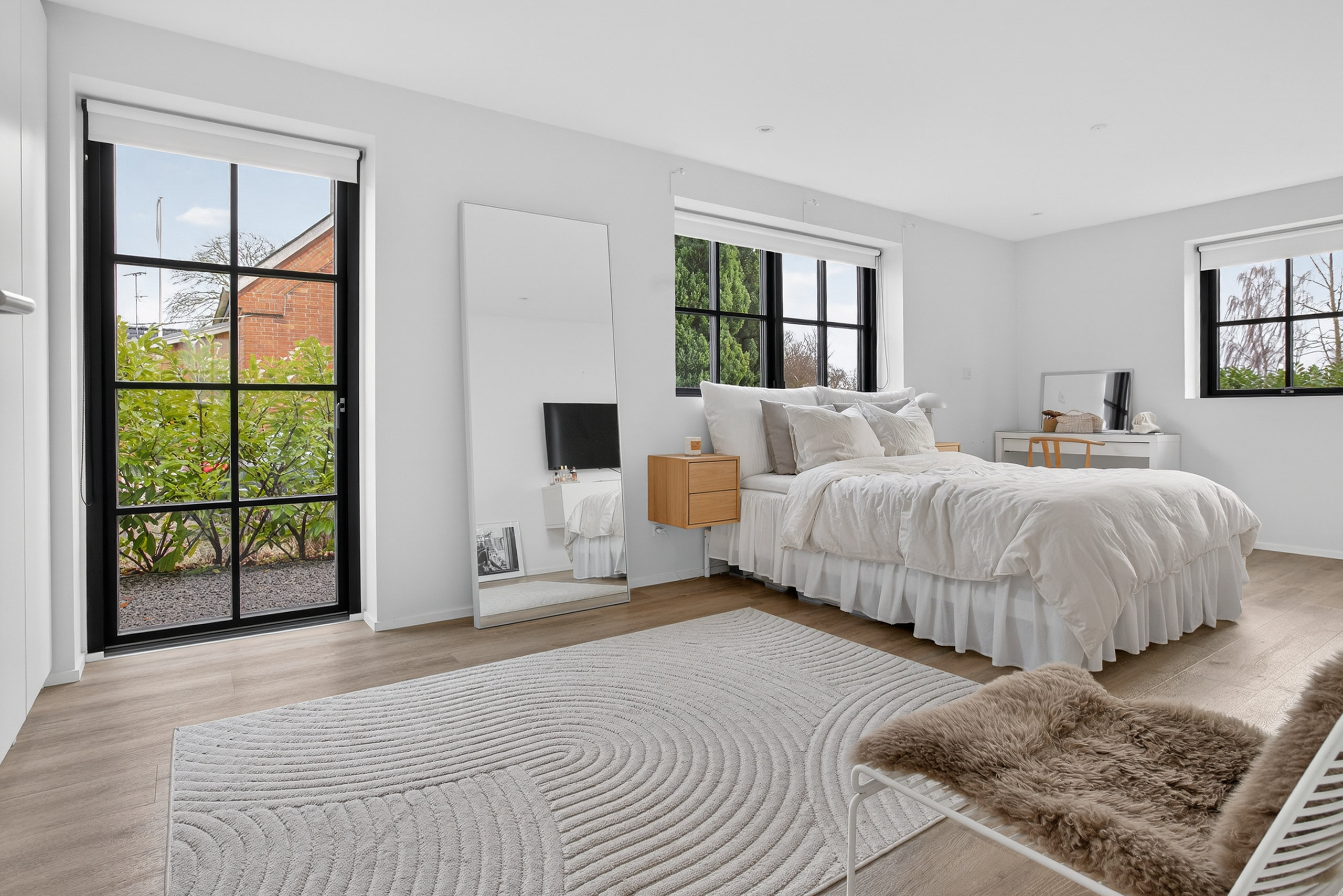 Fremhævet værelse billede i fuldskærmstilstand. Billede af Smørum Bygade 43, Smørumovre, 2765 Smørum