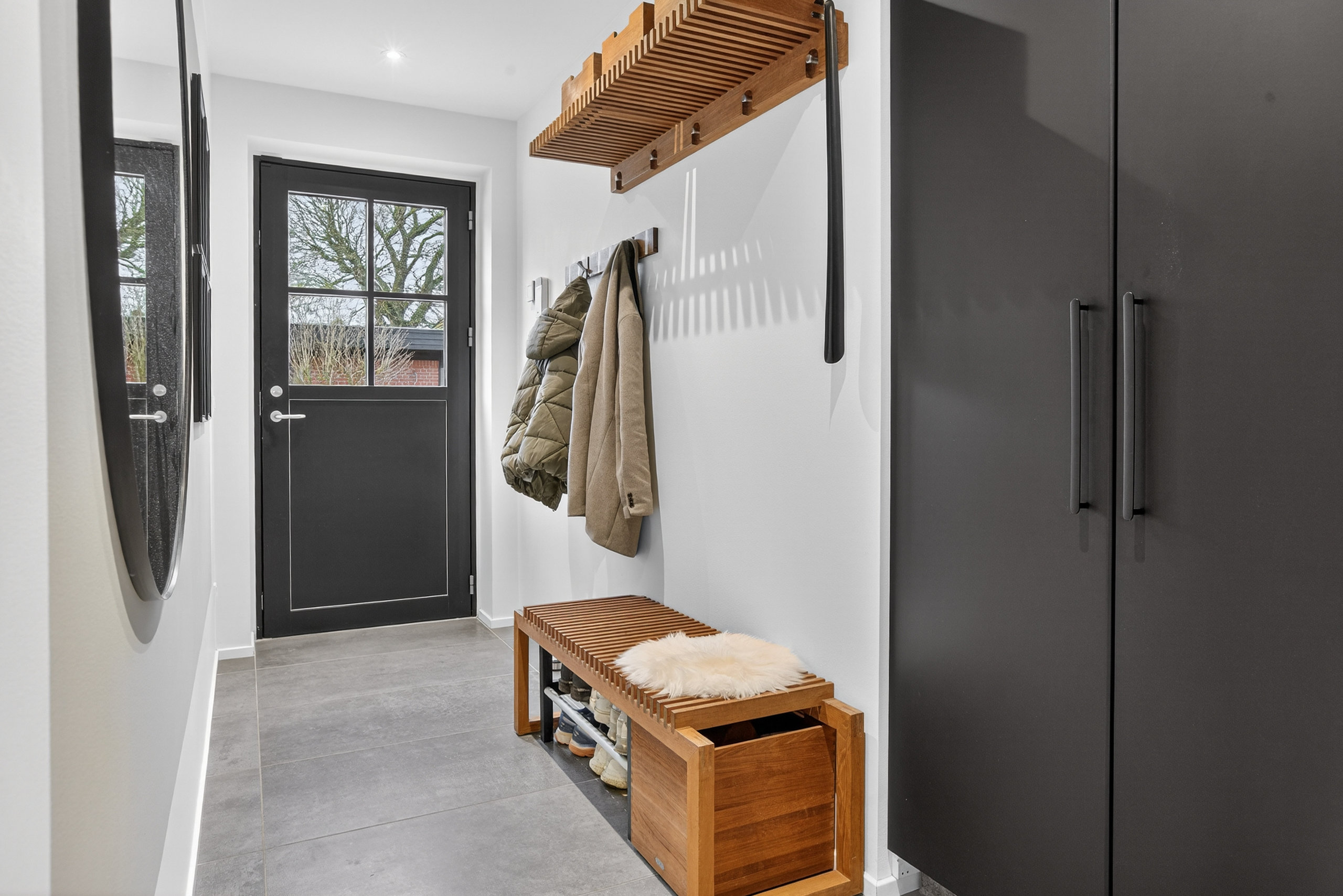 Fremhævet entré billede i fuldskærmstilstand. Billede af Smørum Bygade 43, Smørumovre, 2765 Smørum