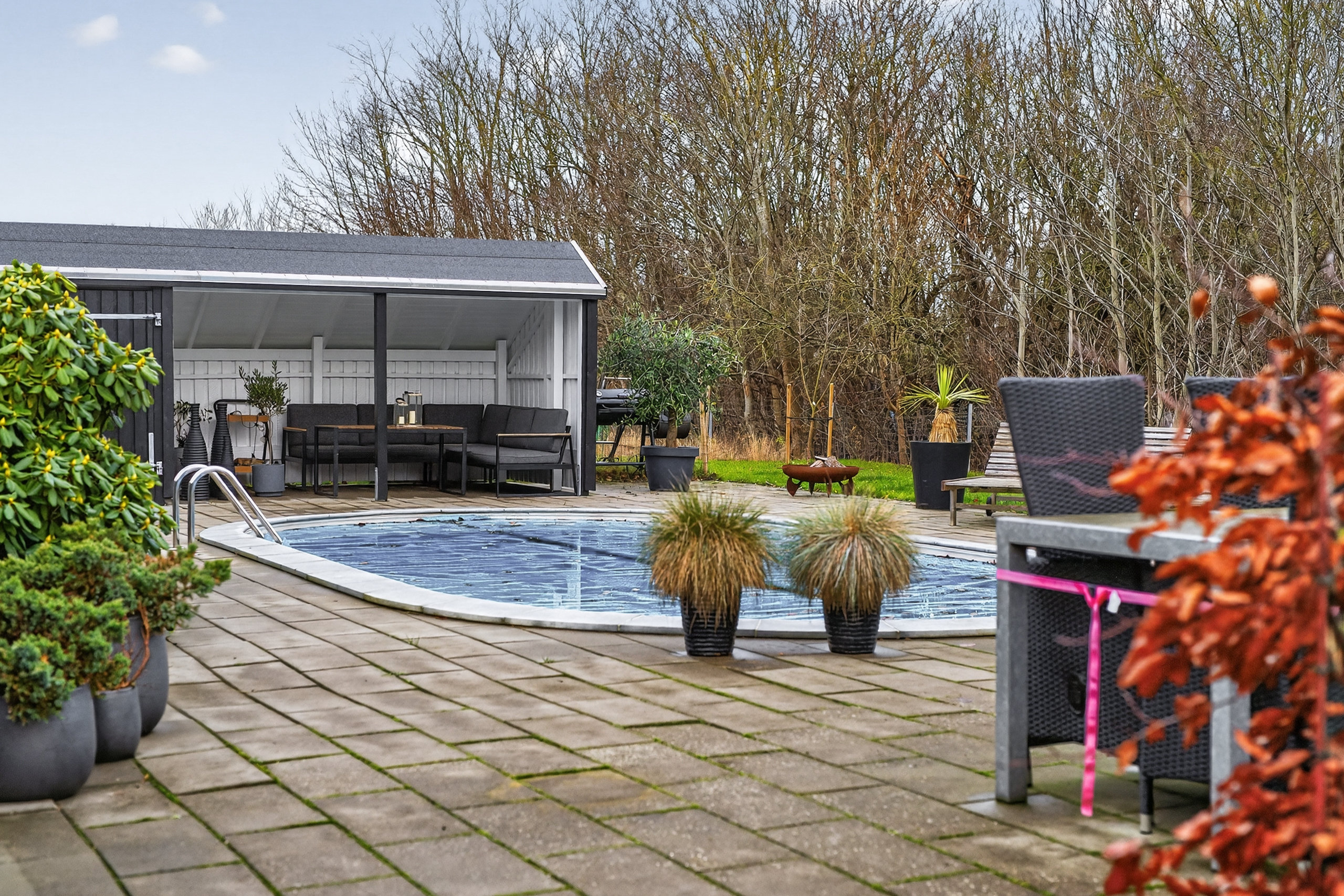 Fremhævet ude billede i fuldskærmstilstand. Billede af Smørum Bygade 43, Smørumovre, 2765 Smørum