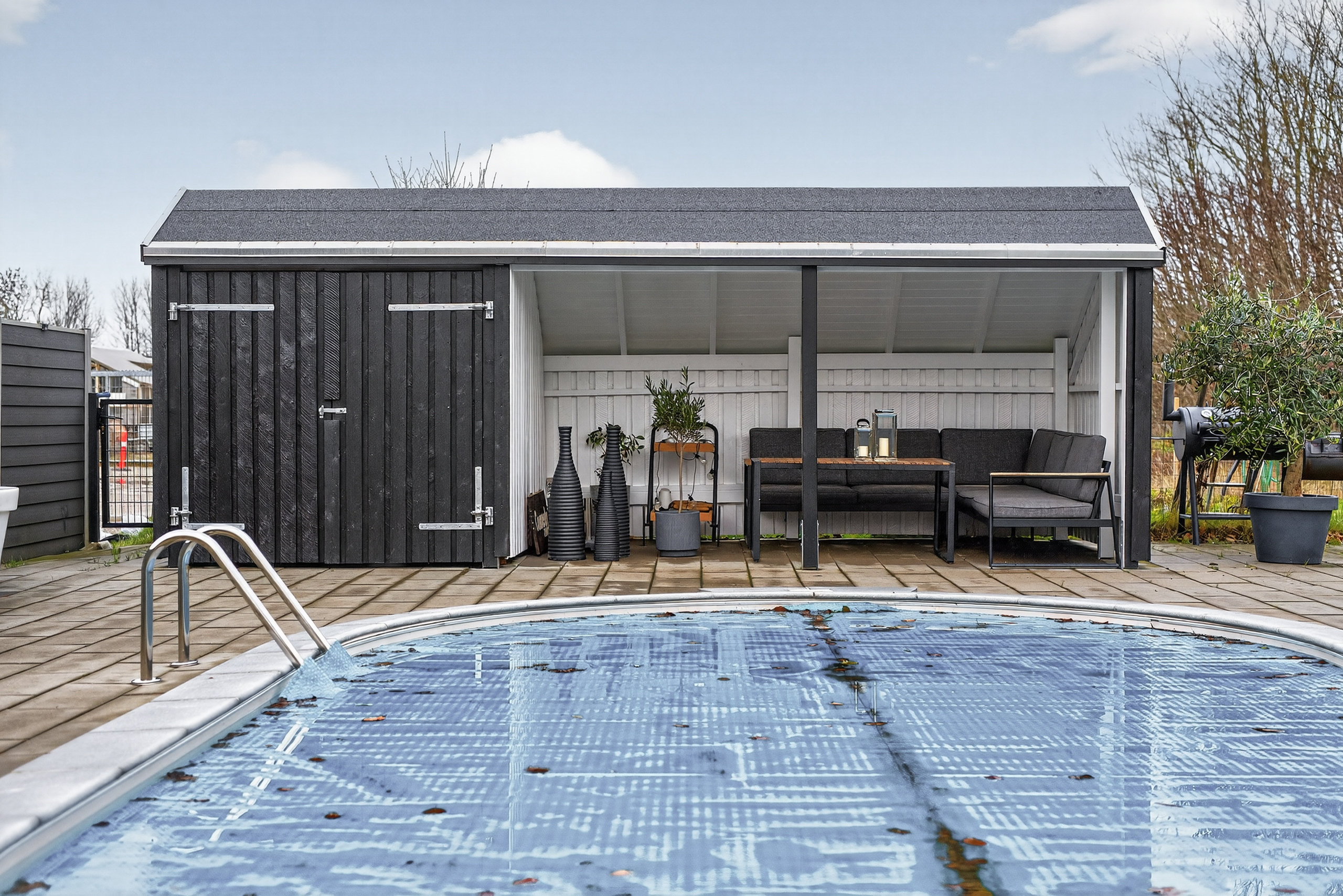 Fremhævet ude billede i fuldskærmstilstand. Billede af Smørum Bygade 43, Smørumovre, 2765 Smørum