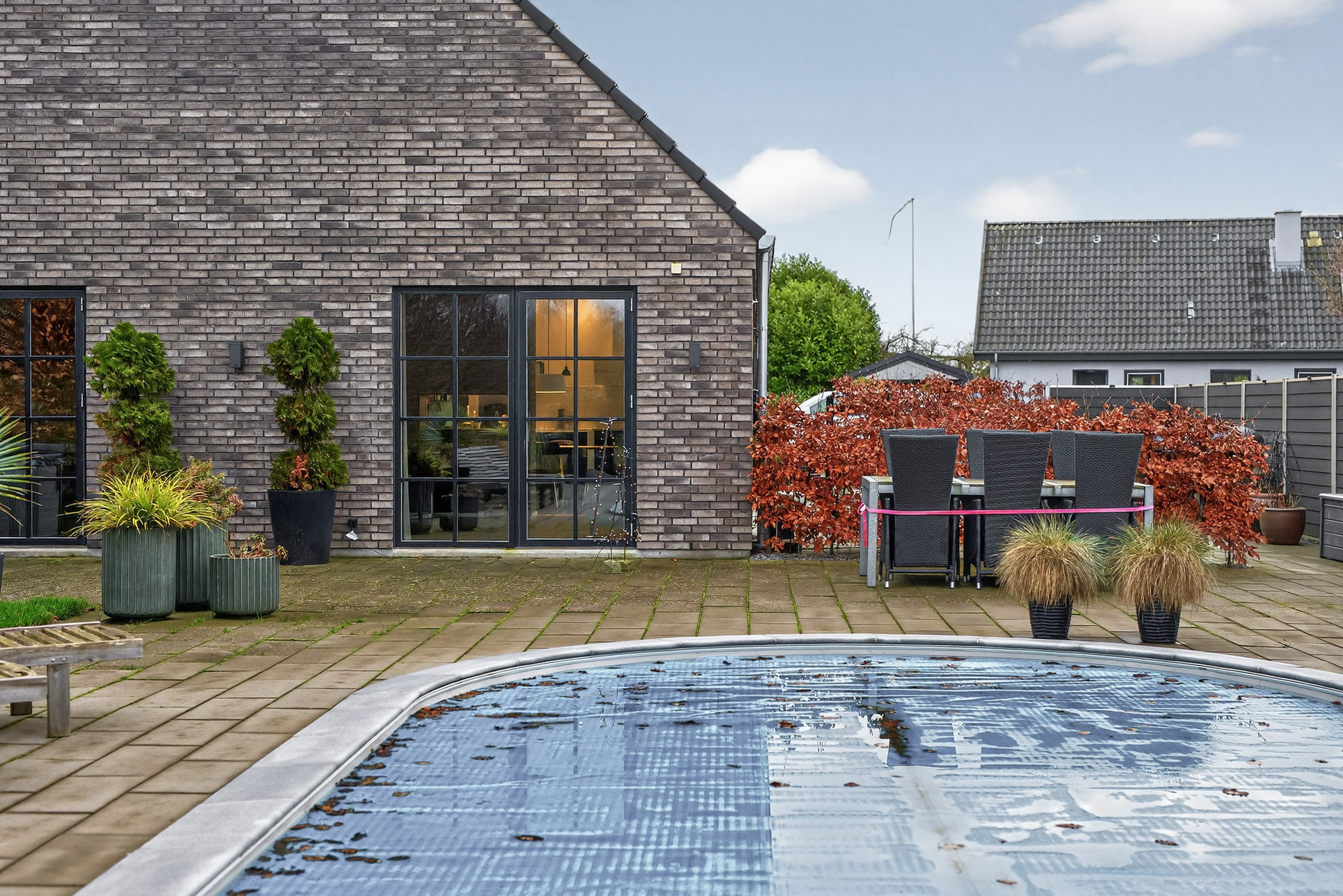 Fremhævet ude billede i fuldskærmstilstand. Billede af Smørum Bygade 43, Smørumovre, 2765 Smørum