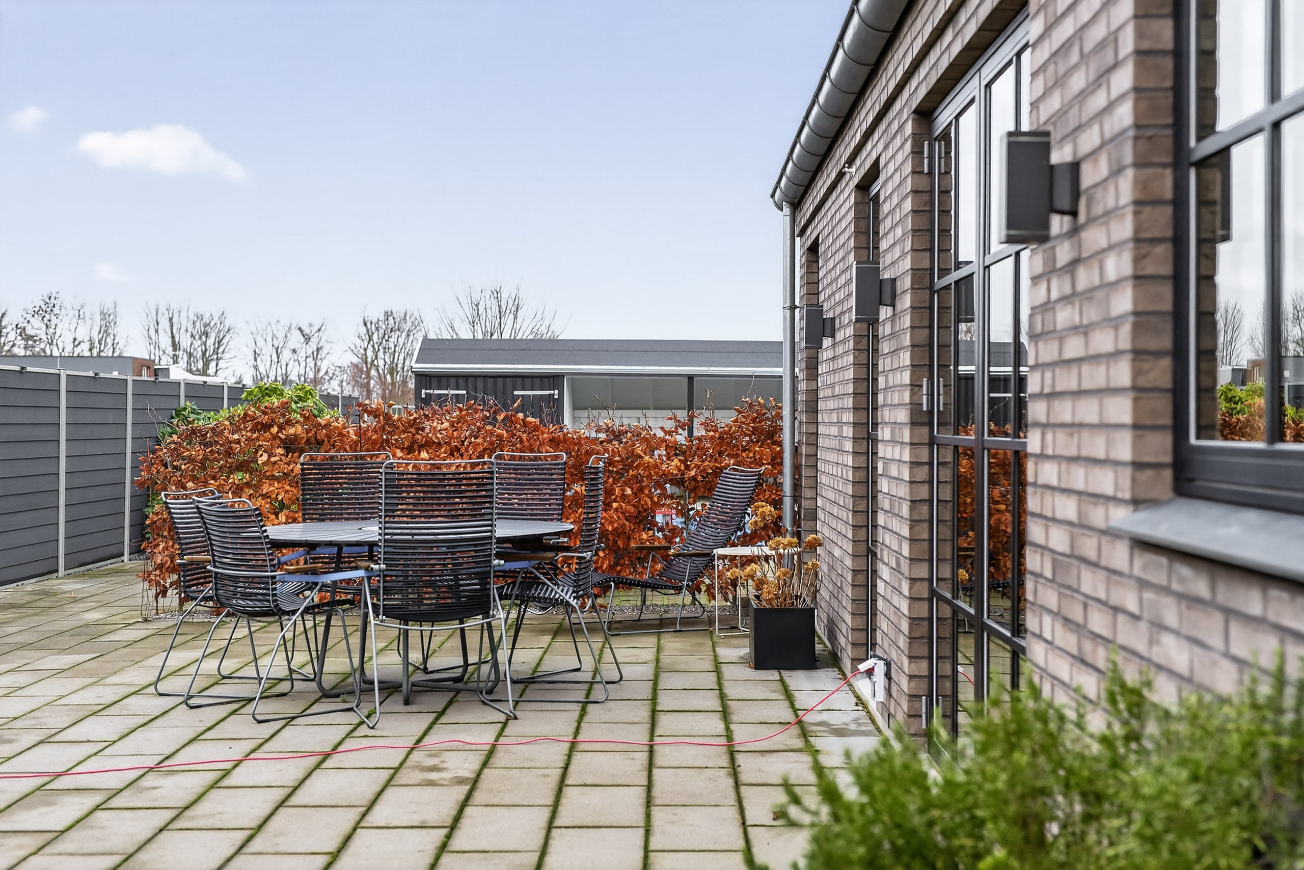 Fremhævet ude billede i fuldskærmstilstand. Billede af Smørum Bygade 43, Smørumovre, 2765 Smørum