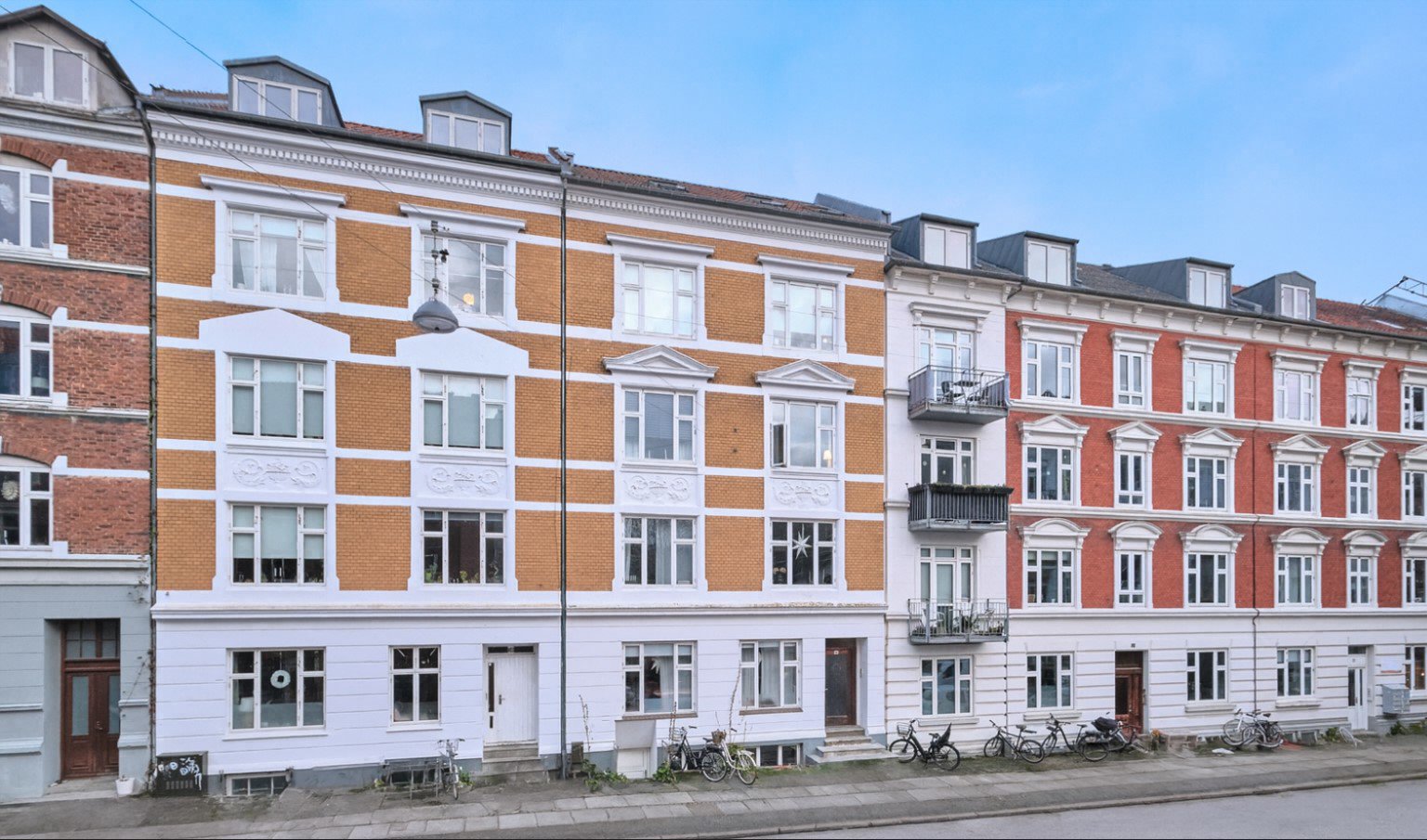 Fremhævet ejendommen billede i fuldskærmstilstand. Billede af Falstersgade 36, 4., 8000 Aarhus C