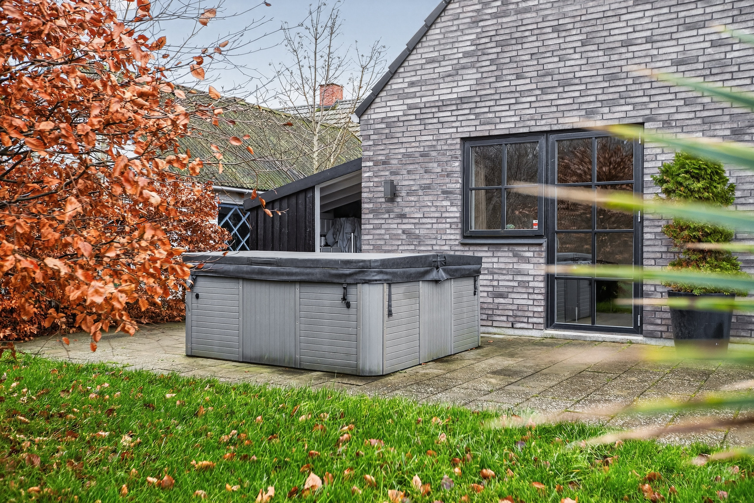 Fremhævet ude billede i fuldskærmstilstand. Billede af Smørum Bygade 43, Smørumovre, 2765 Smørum