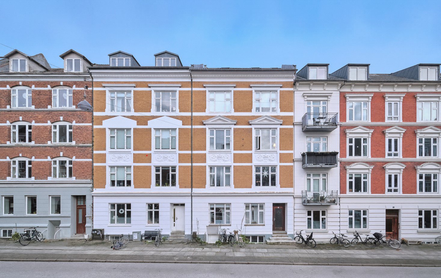 Fremhævet ejendommen billede i fuldskærmstilstand. Billede af Falstersgade 36, 4., 8000 Aarhus C