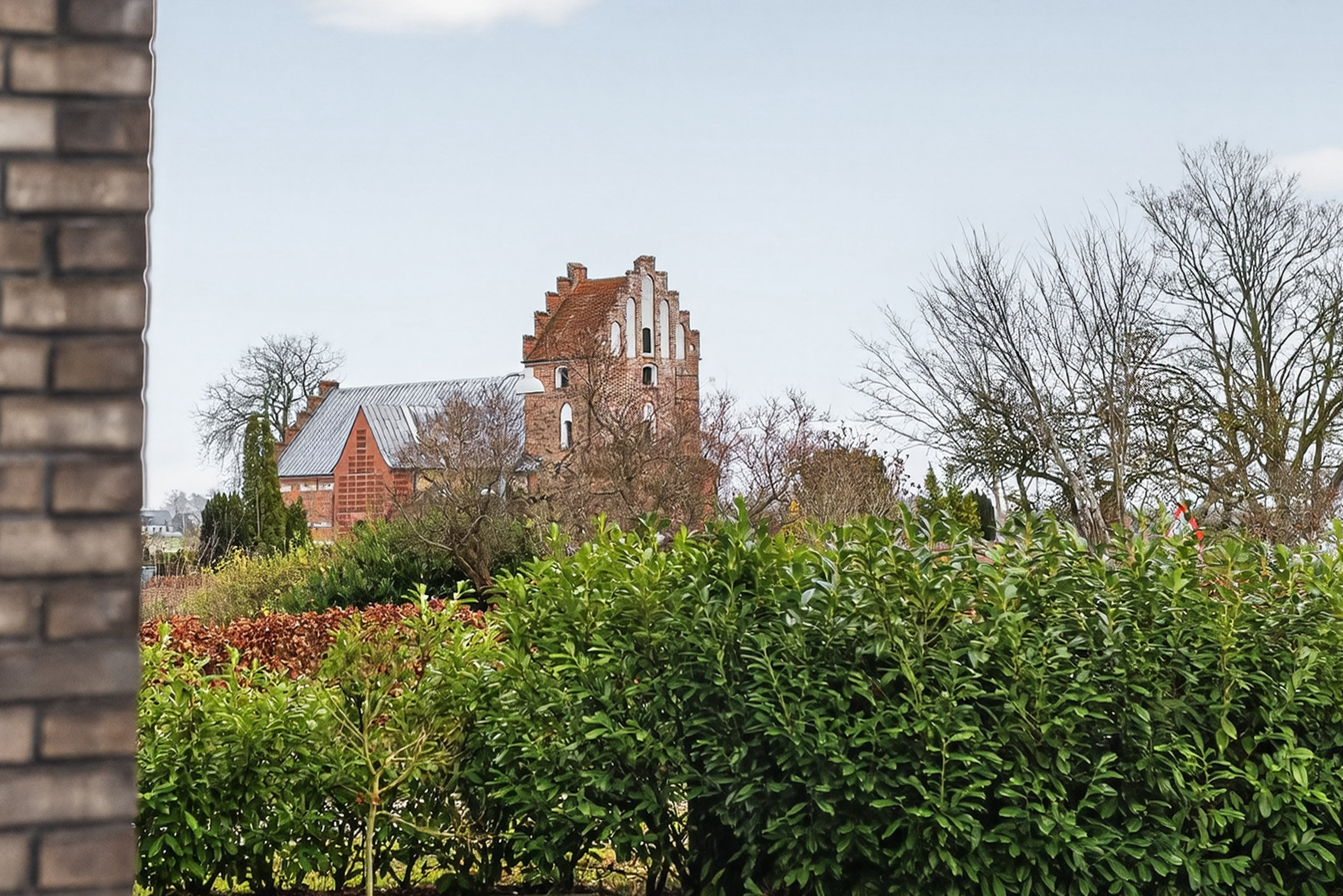 Fremhævet ude billede i fuldskærmstilstand. Billede af Smørum Bygade 43, Smørumovre, 2765 Smørum