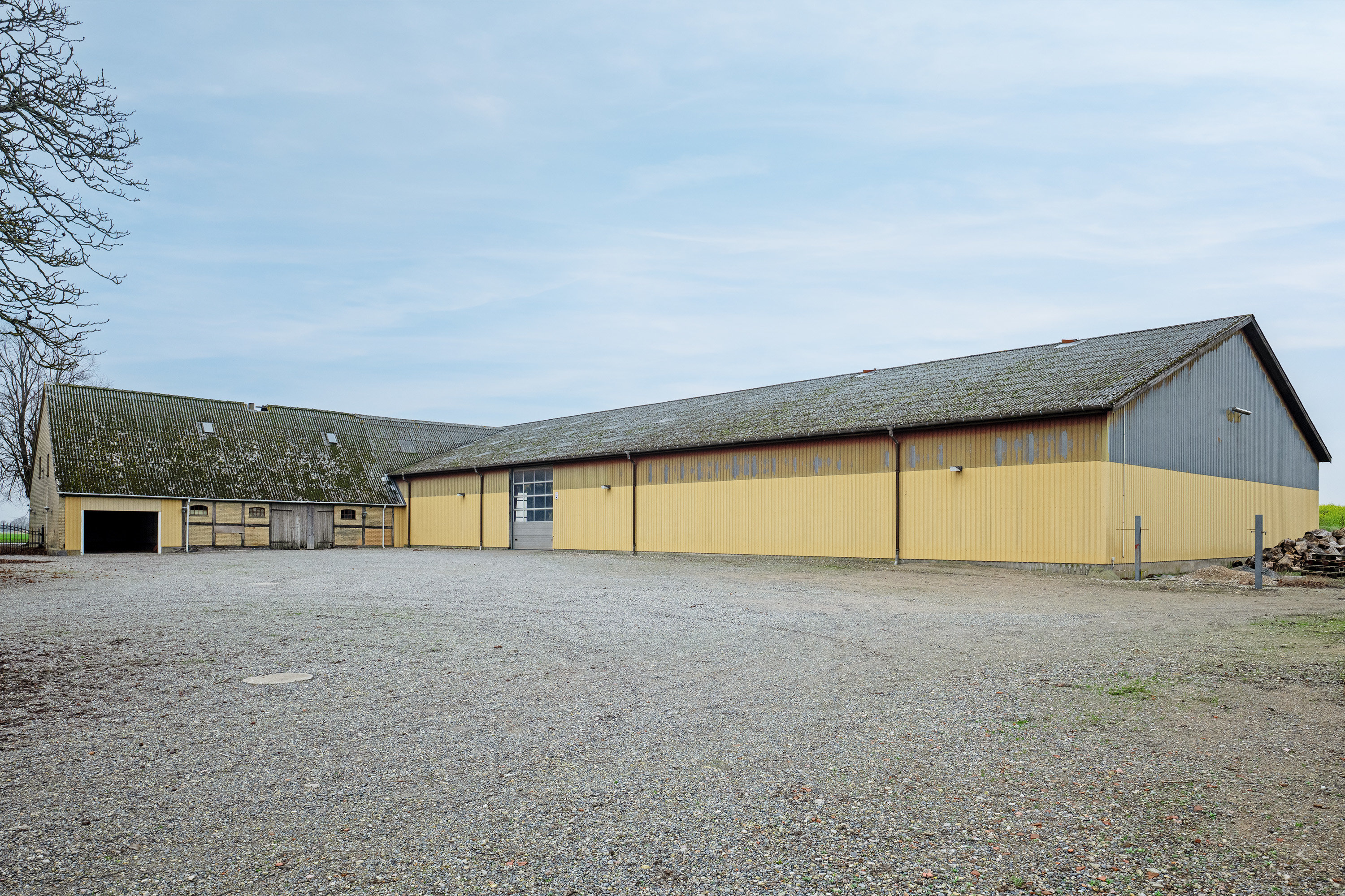 Fremhævet  billede i fuldskærmstilstand. Billede af Marrebæk Søndrevej 13, 4873 Væggerløse