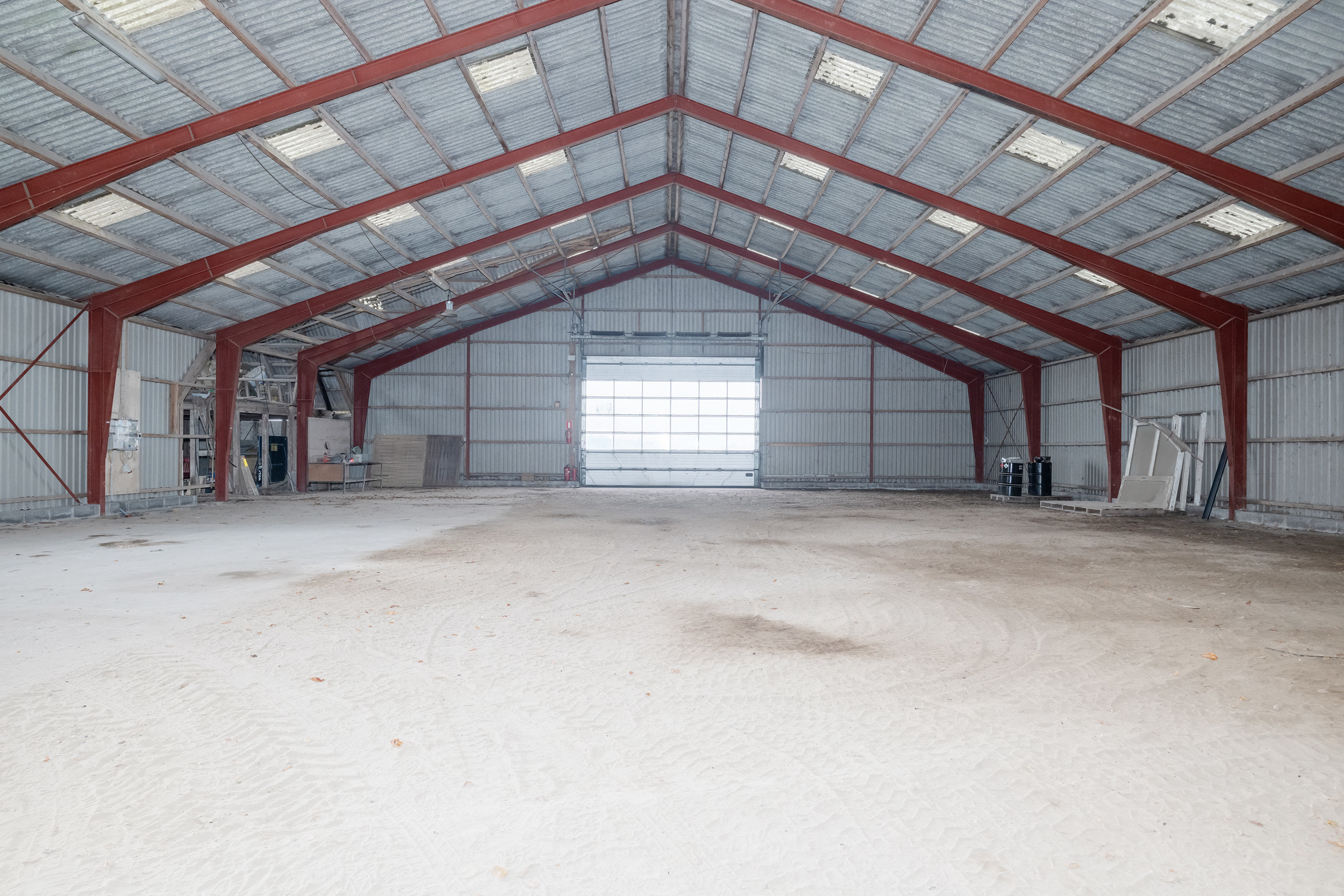 Fremhævet  billede i fuldskærmstilstand. Billede af Marrebæk Søndrevej 13, 4873 Væggerløse