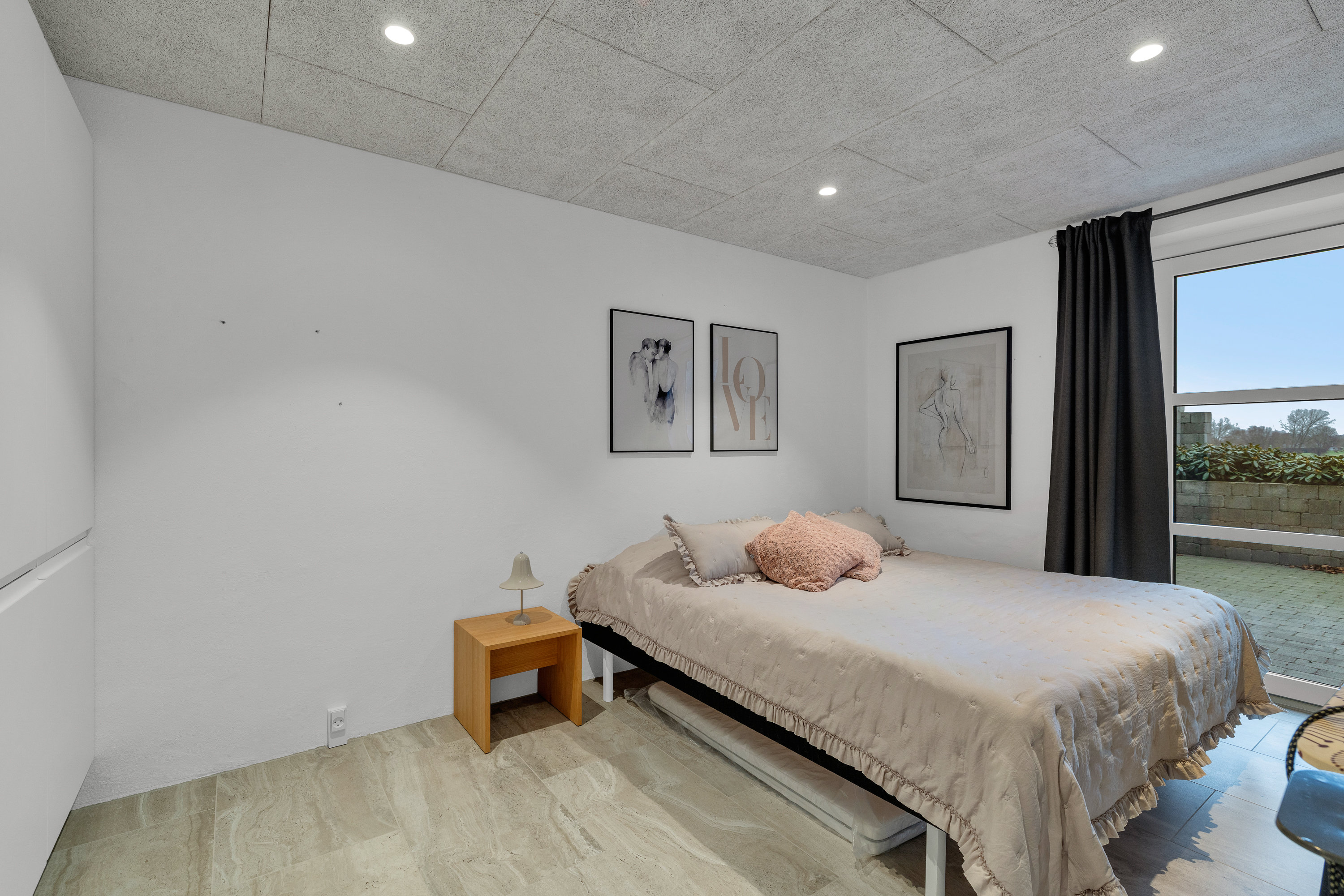 Fremhævet værelse billede i fuldskærmstilstand. Billede af Sandholtvej 37, 5672 Broby