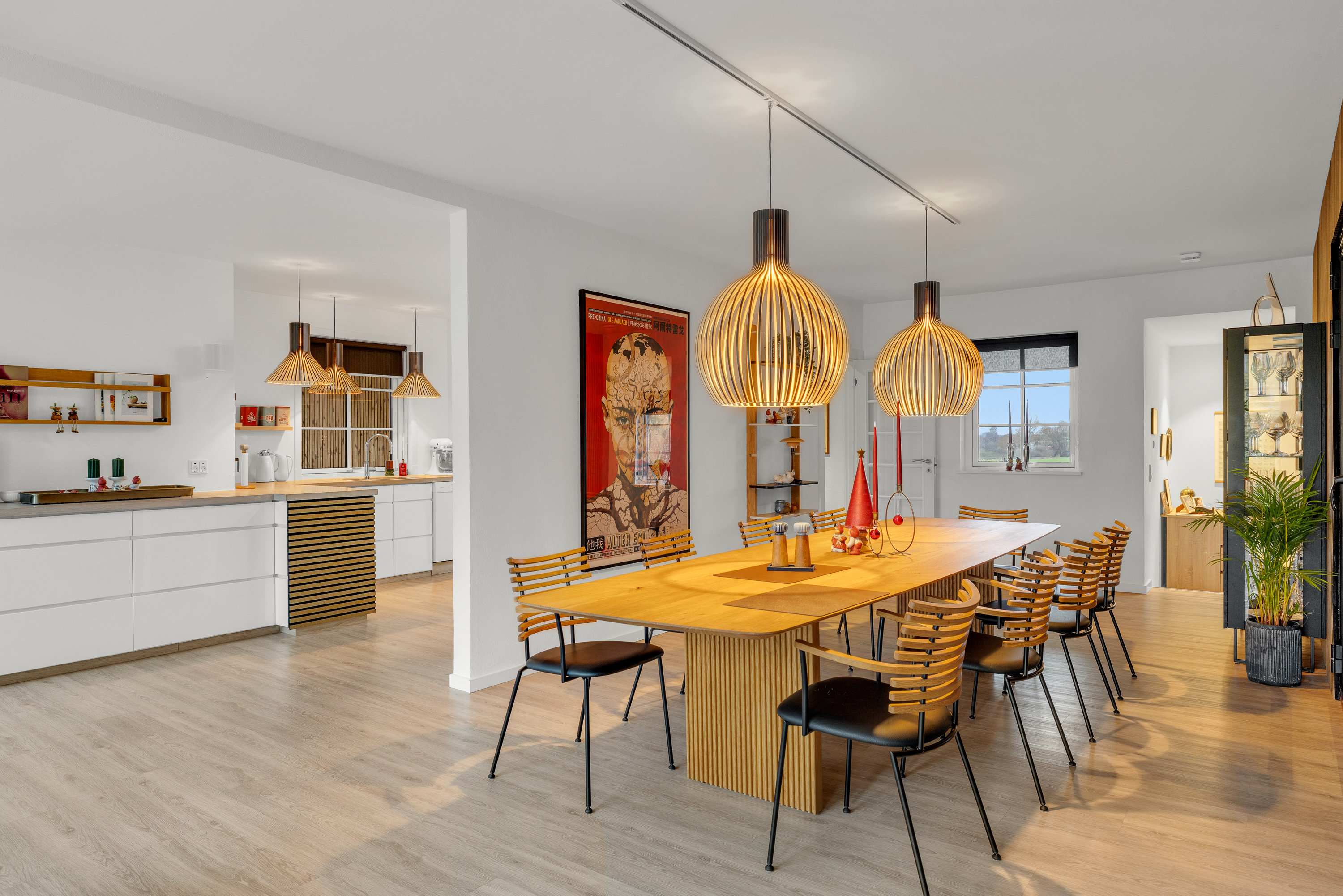 Fremhævet værelse billede i fuldskærmstilstand. Billede af Sandholtvej 37, 5672 Broby