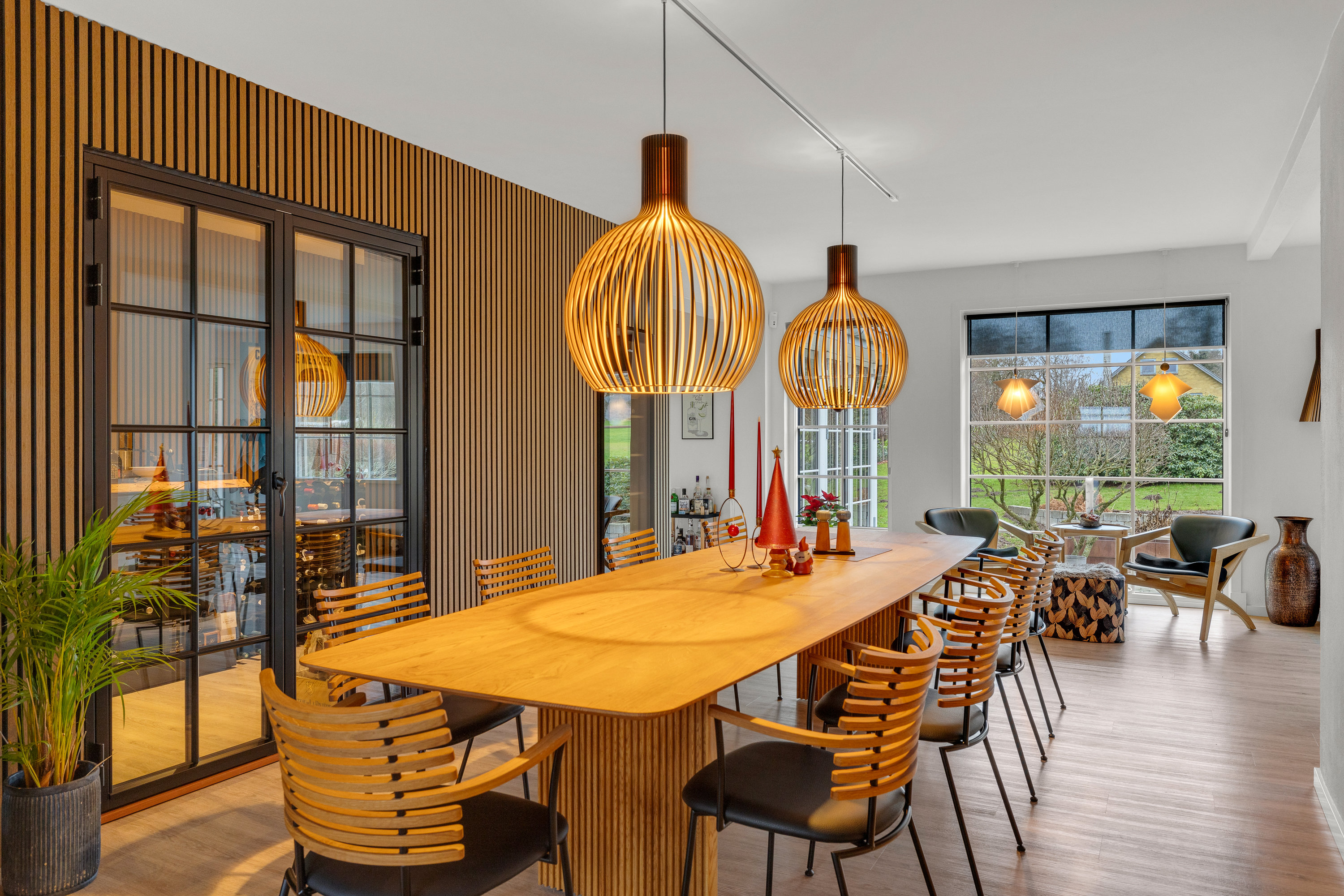 Fremhævet køkken billede i fuldskærmstilstand. Billede af Sandholtvej 37, 5672 Broby