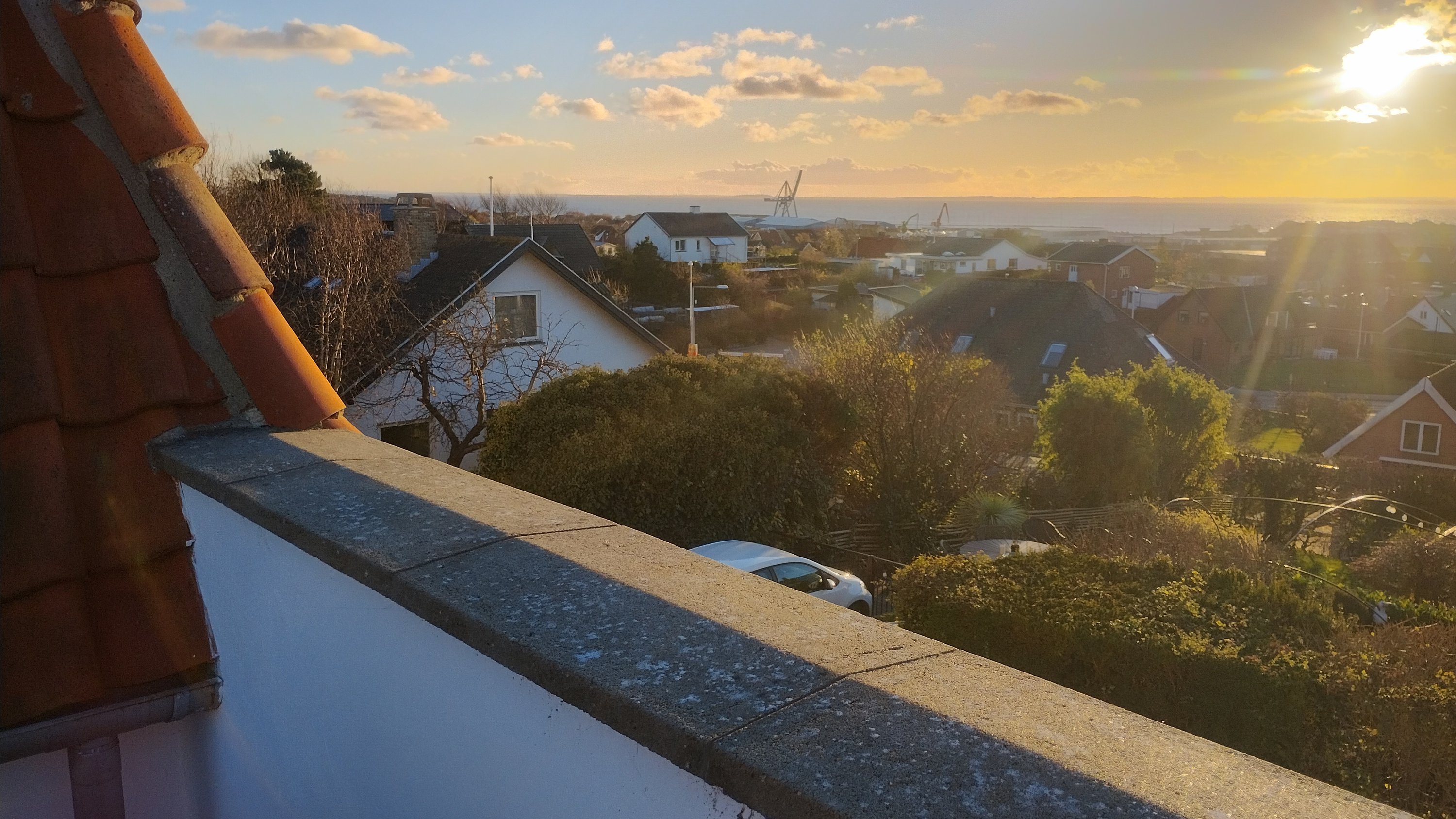 Fremhævet udsigt billede i fuldskærmstilstand. Billede af Ll Karlsmindevej 11, 3390 Hundested