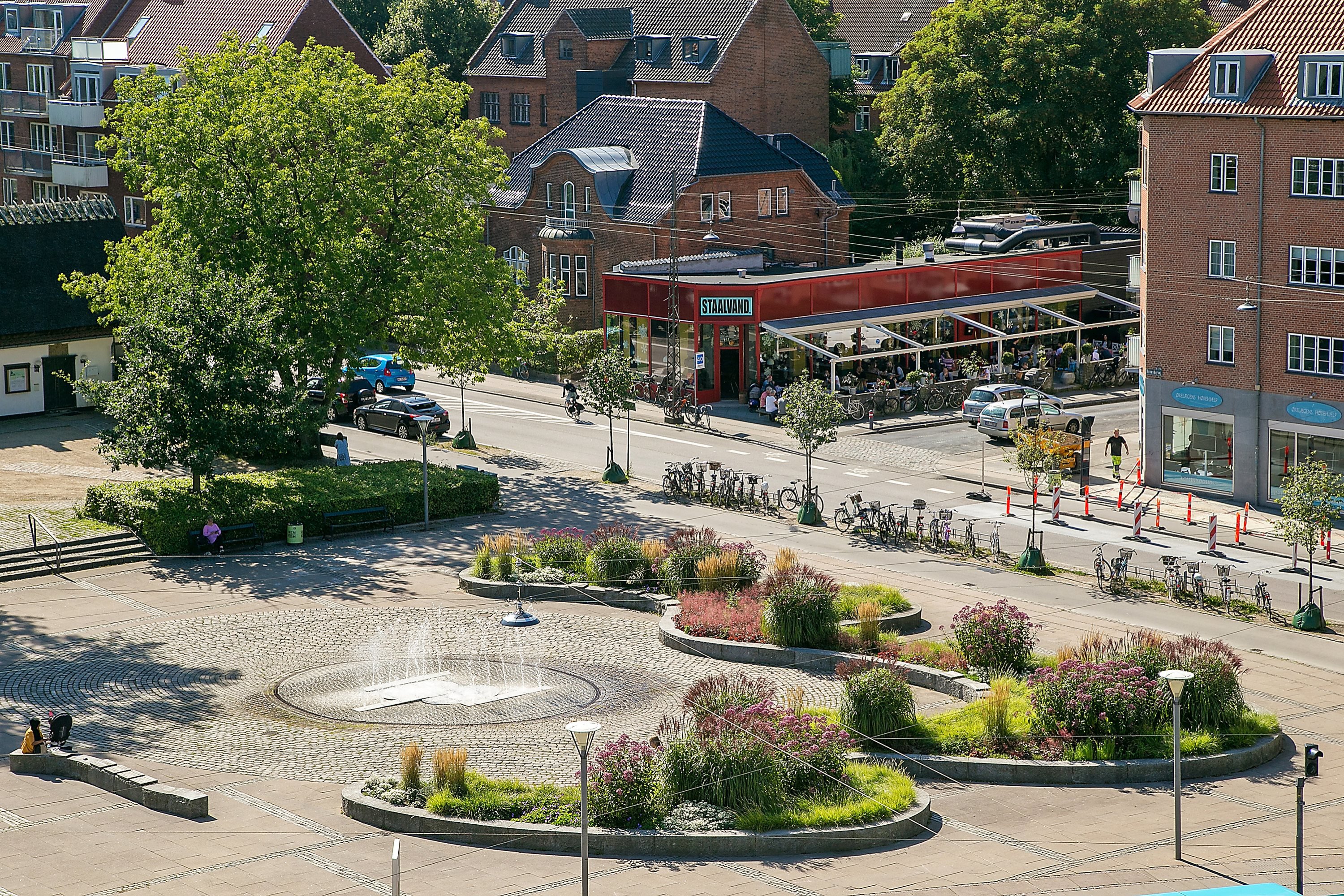 Fremhævet  billede i fuldskærmstilstand. Billede af Brønshøj Kirkevej 4, 3. th., 2700 Brønshøj