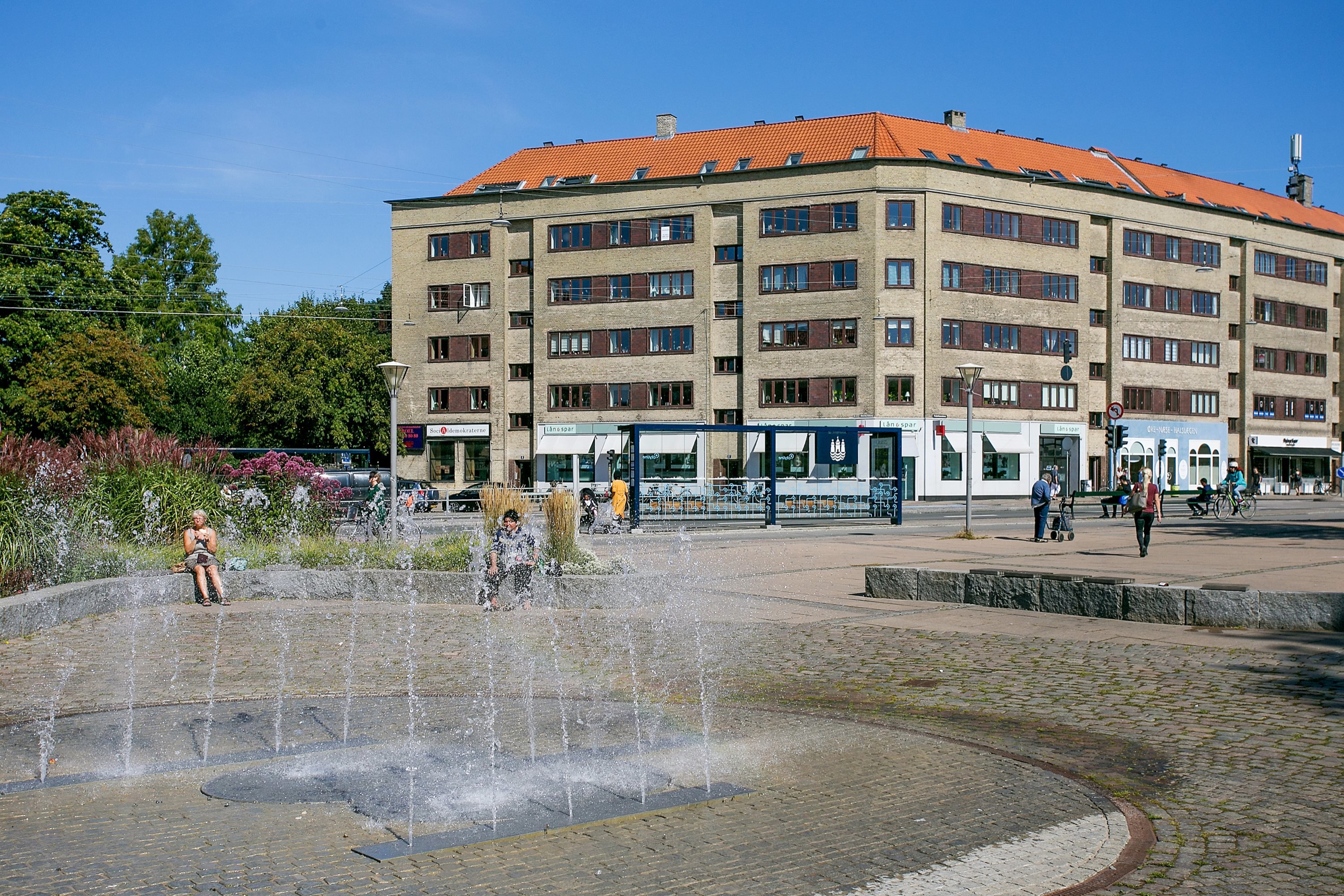 Fremhævet  billede i fuldskærmstilstand. Billede af Brønshøj Kirkevej 4, 3. th., 2700 Brønshøj