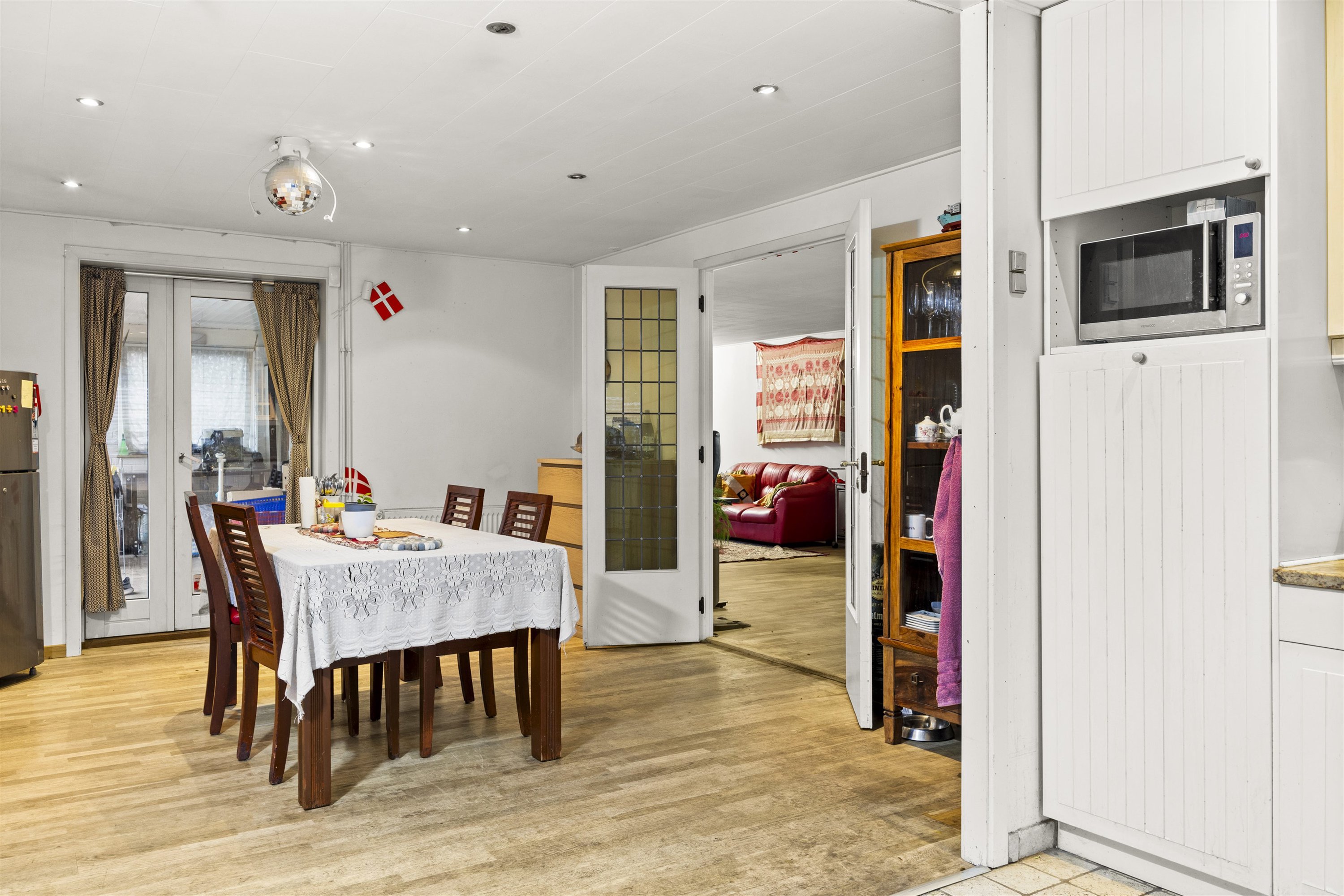 Fremhævet andet billede i fuldskærmstilstand. Billede af Olaf Poulsens Vej 5D, 2920 Charlottenlund