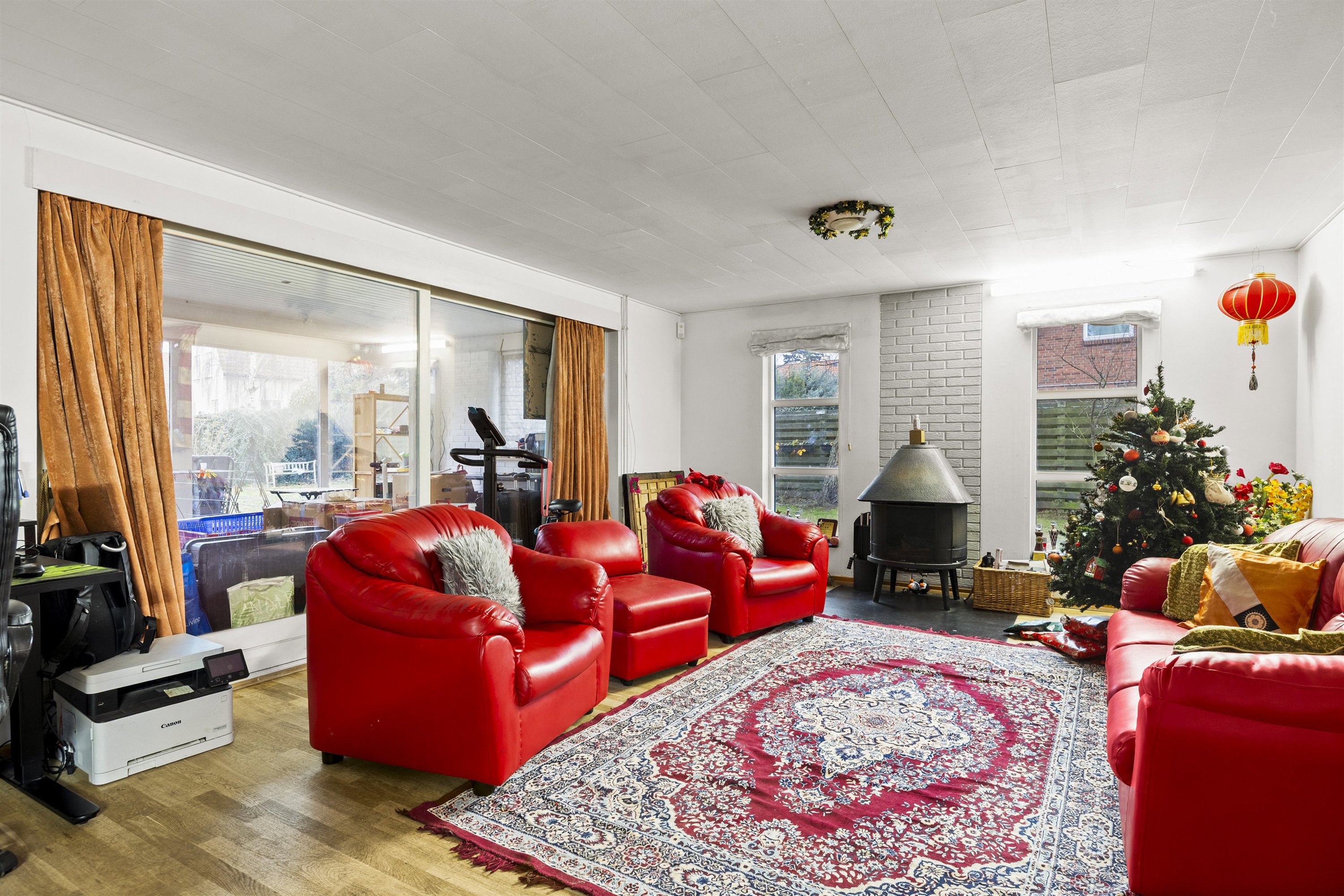 Fremhævet andet billede i fuldskærmstilstand. Billede af Olaf Poulsens Vej 5D, 2920 Charlottenlund