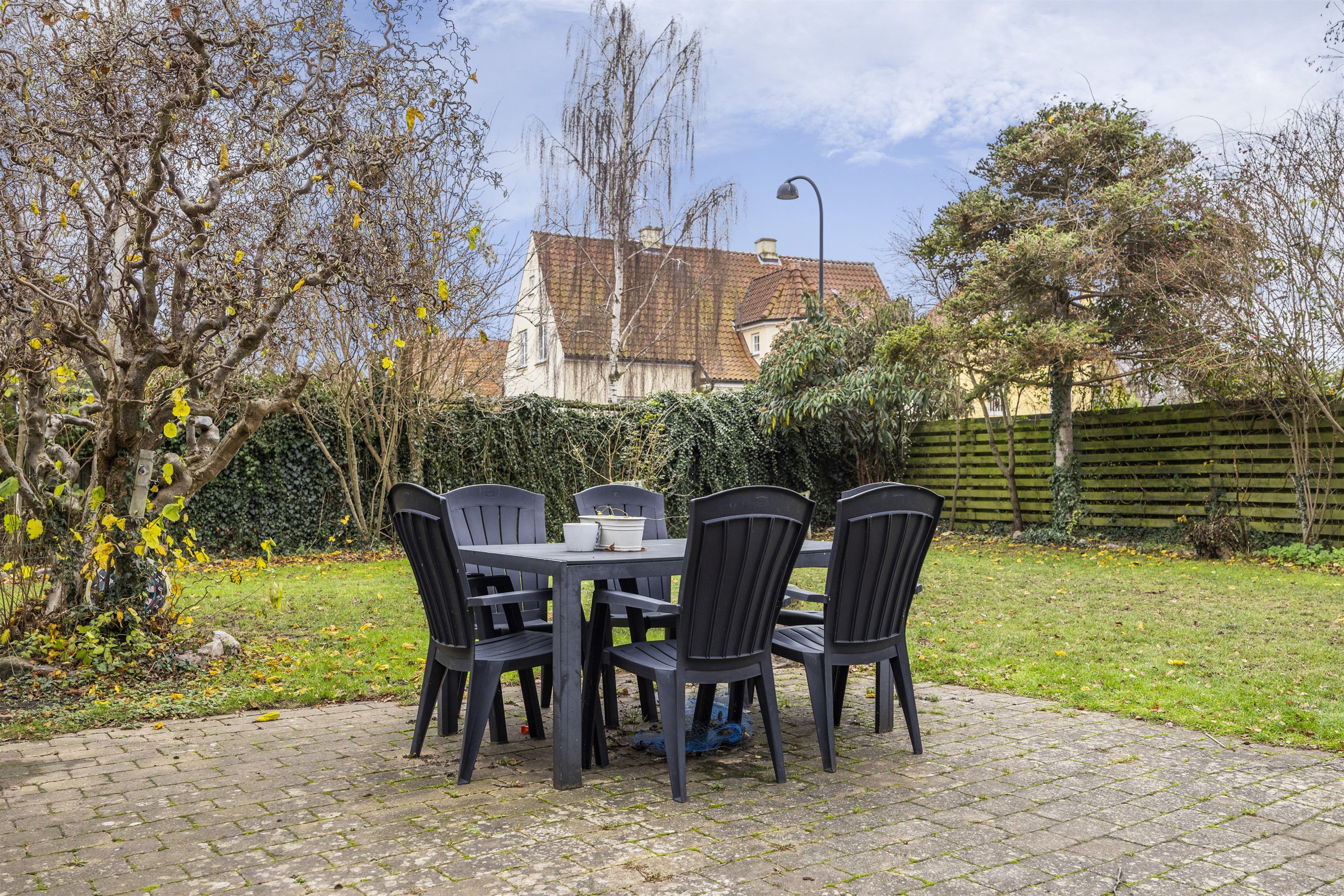 Fremhævet andet billede i fuldskærmstilstand. Billede af Olaf Poulsens Vej 5D, 2920 Charlottenlund