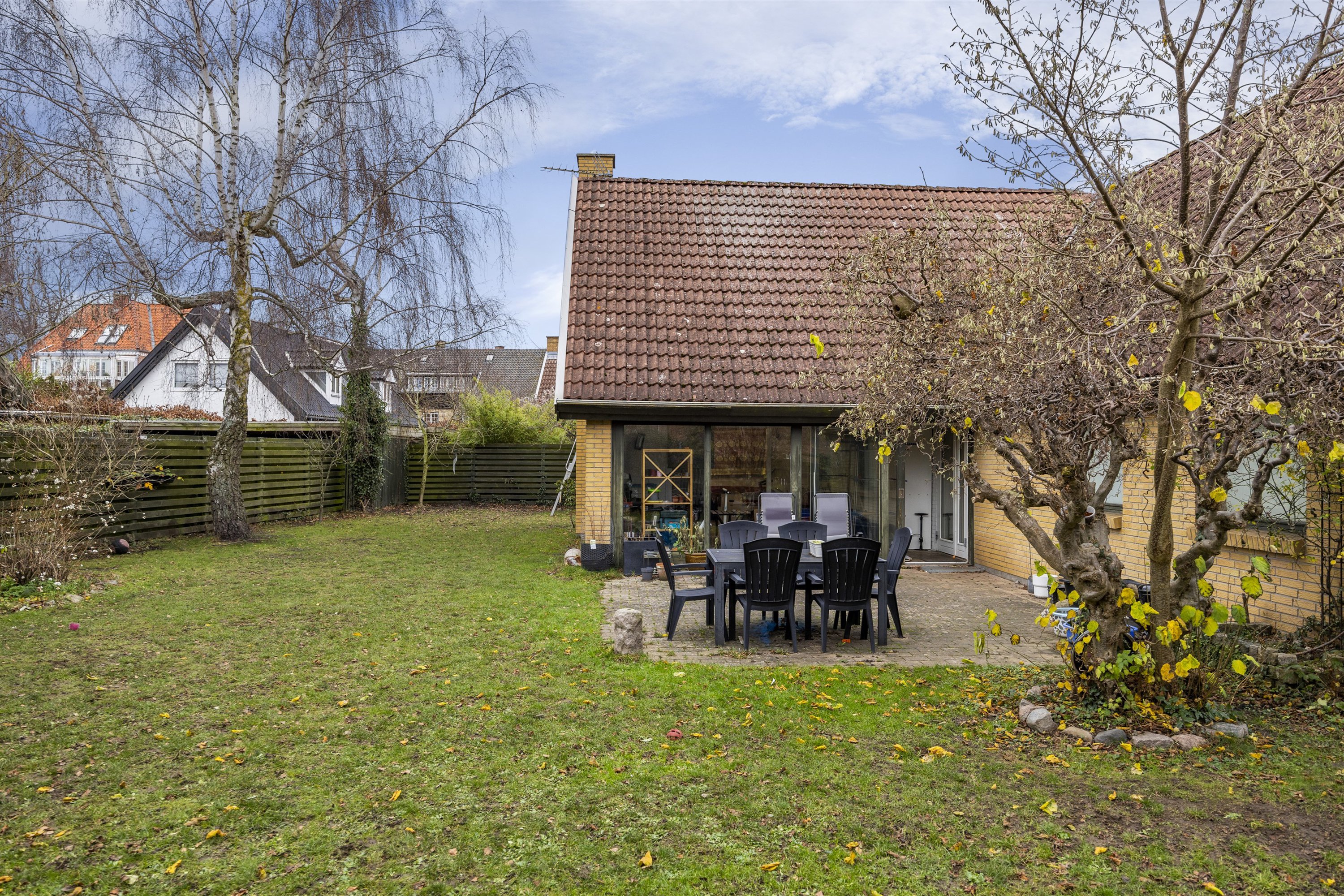 Fremhævet andet billede i fuldskærmstilstand. Billede af Olaf Poulsens Vej 5D, 2920 Charlottenlund