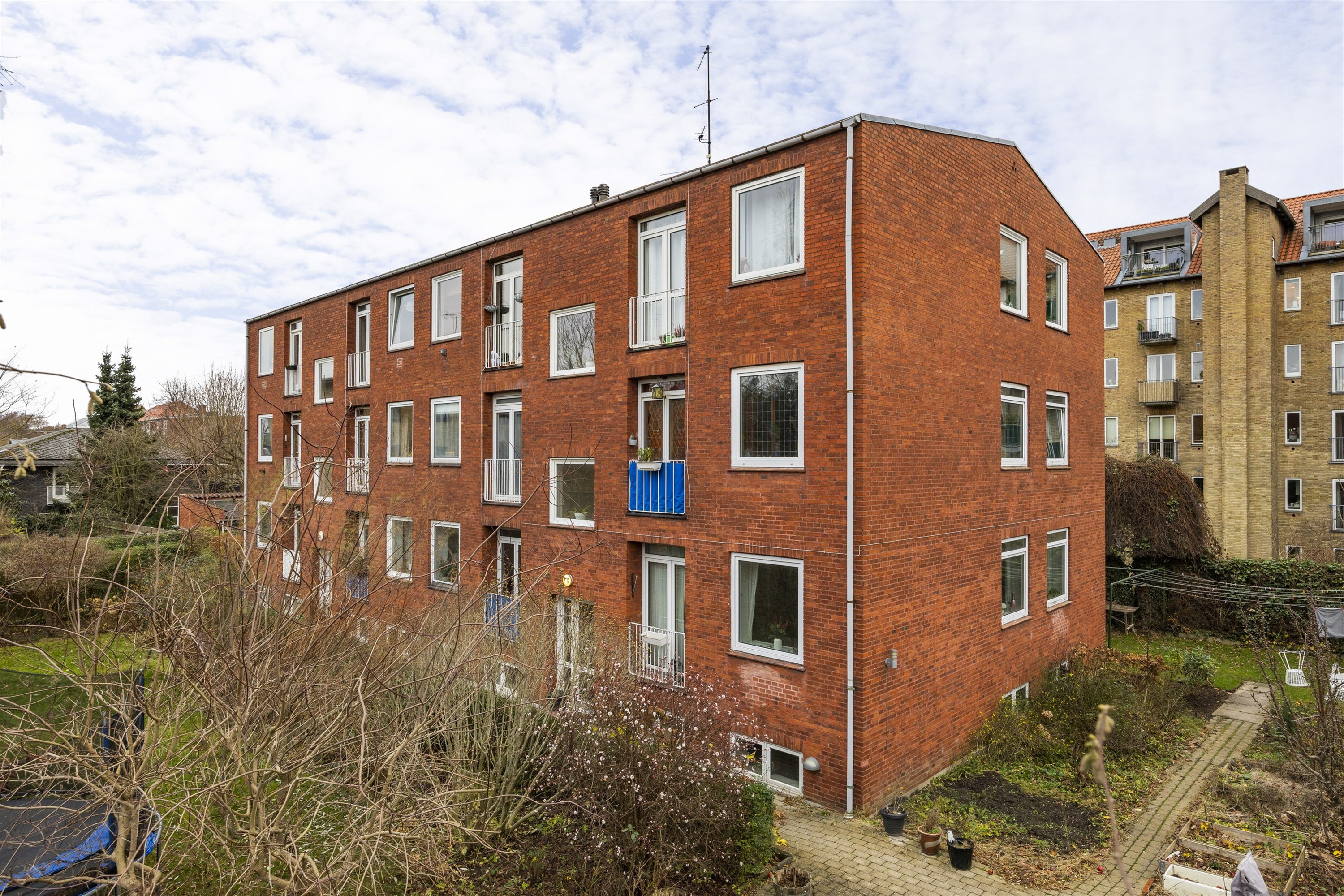 Fremhævet andet billede i fuldskærmstilstand. Billede af Kirkevej 21C, st.. tv., 2920 Charlottenlund