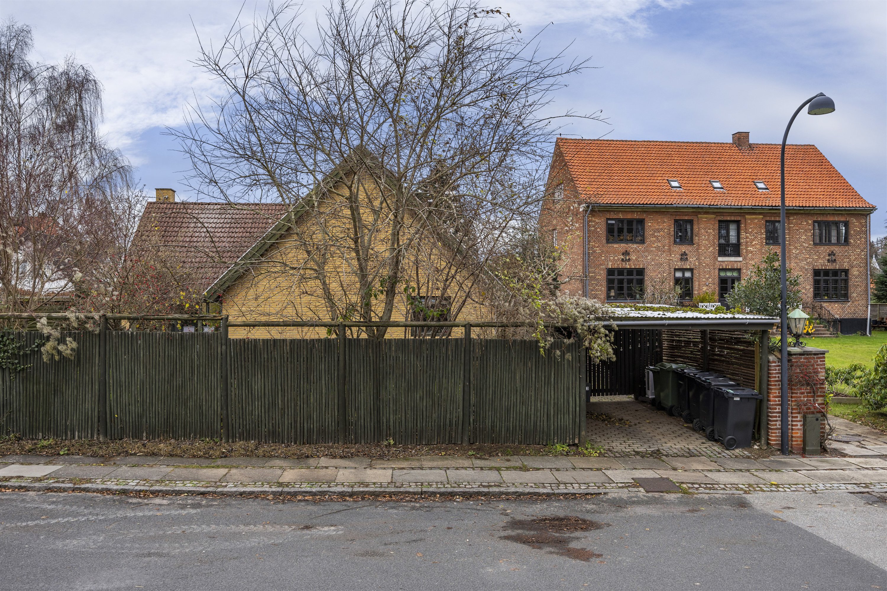 Fremhævet andet billede i fuldskærmstilstand. Billede af Olaf Poulsens Vej 5D, 2920 Charlottenlund