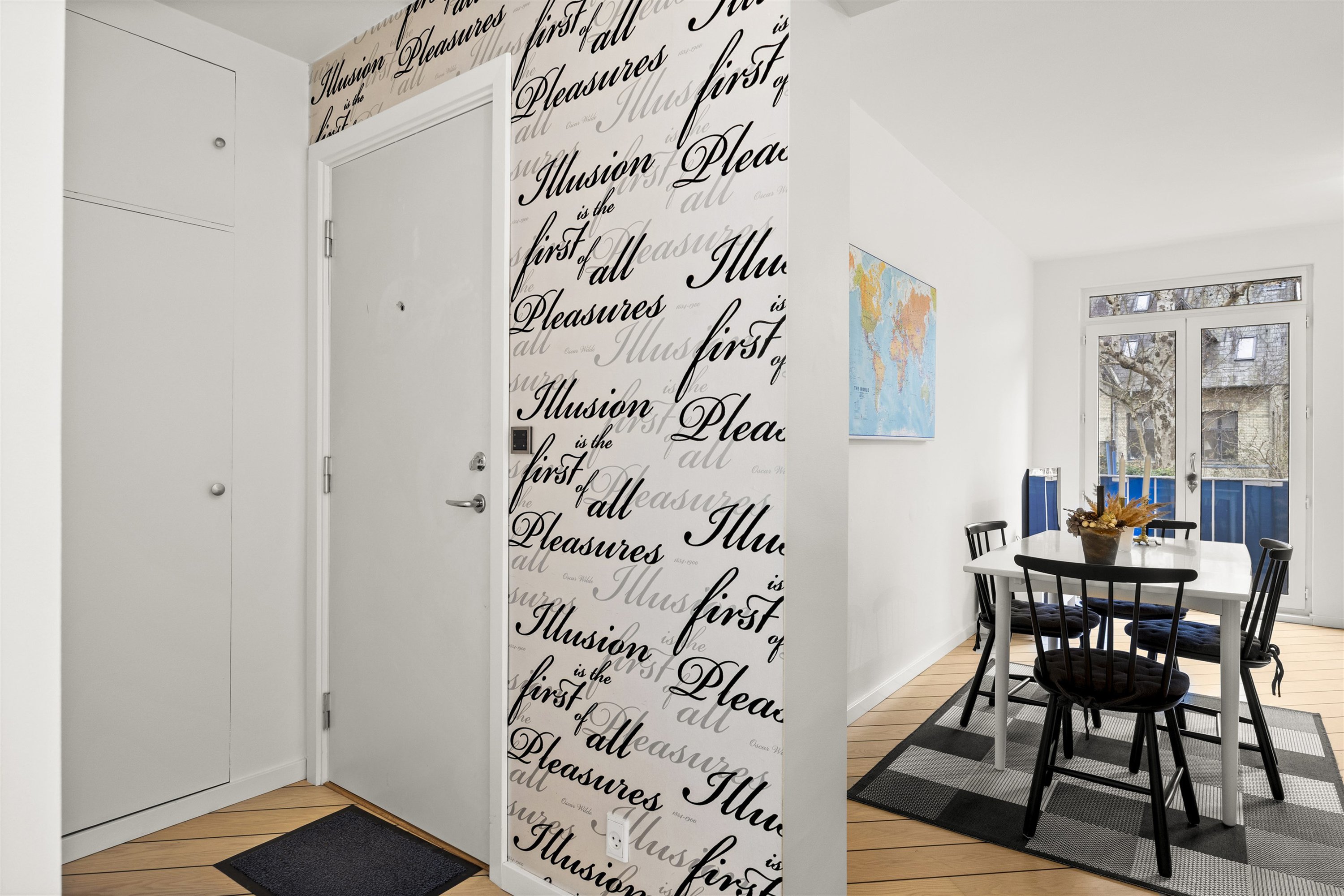 Fremhævet andet billede i fuldskærmstilstand. Billede af Kirkevej 21C, st.. tv., 2920 Charlottenlund