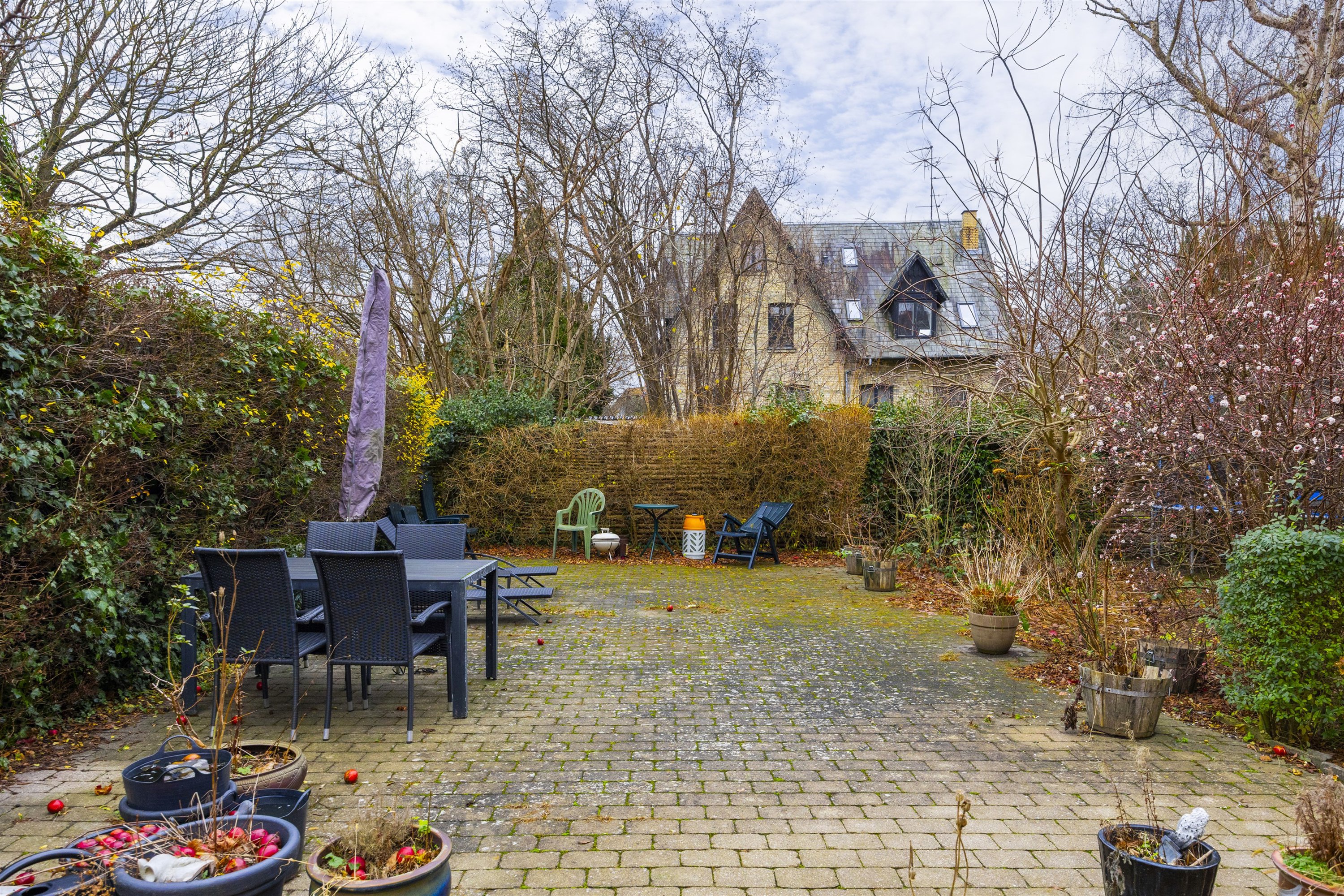 Fremhævet andet billede i fuldskærmstilstand. Billede af Kirkevej 21C, st.. tv., 2920 Charlottenlund