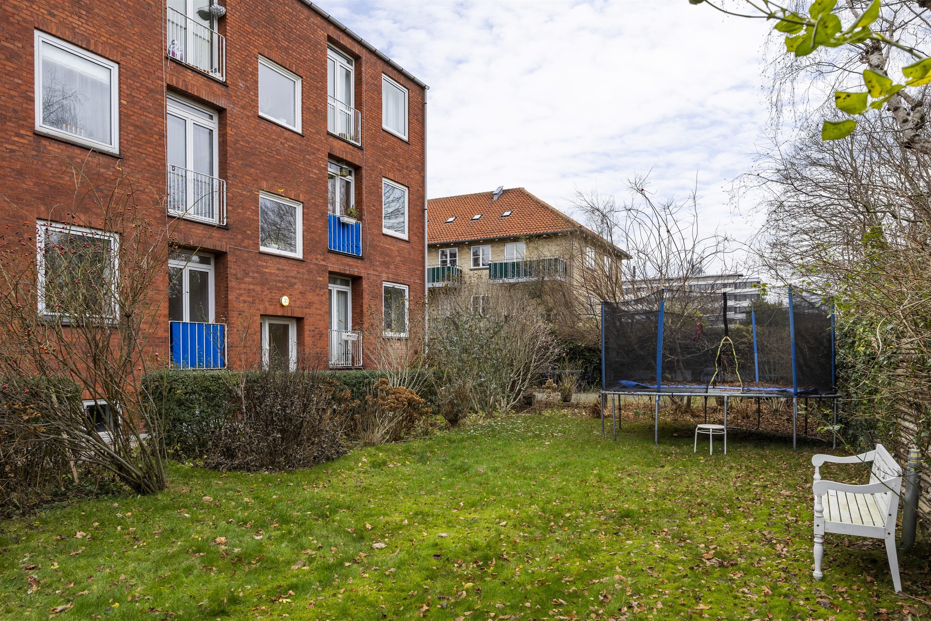 Fremhævet andet billede i fuldskærmstilstand. Billede af Kirkevej 21C, st.. tv., 2920 Charlottenlund