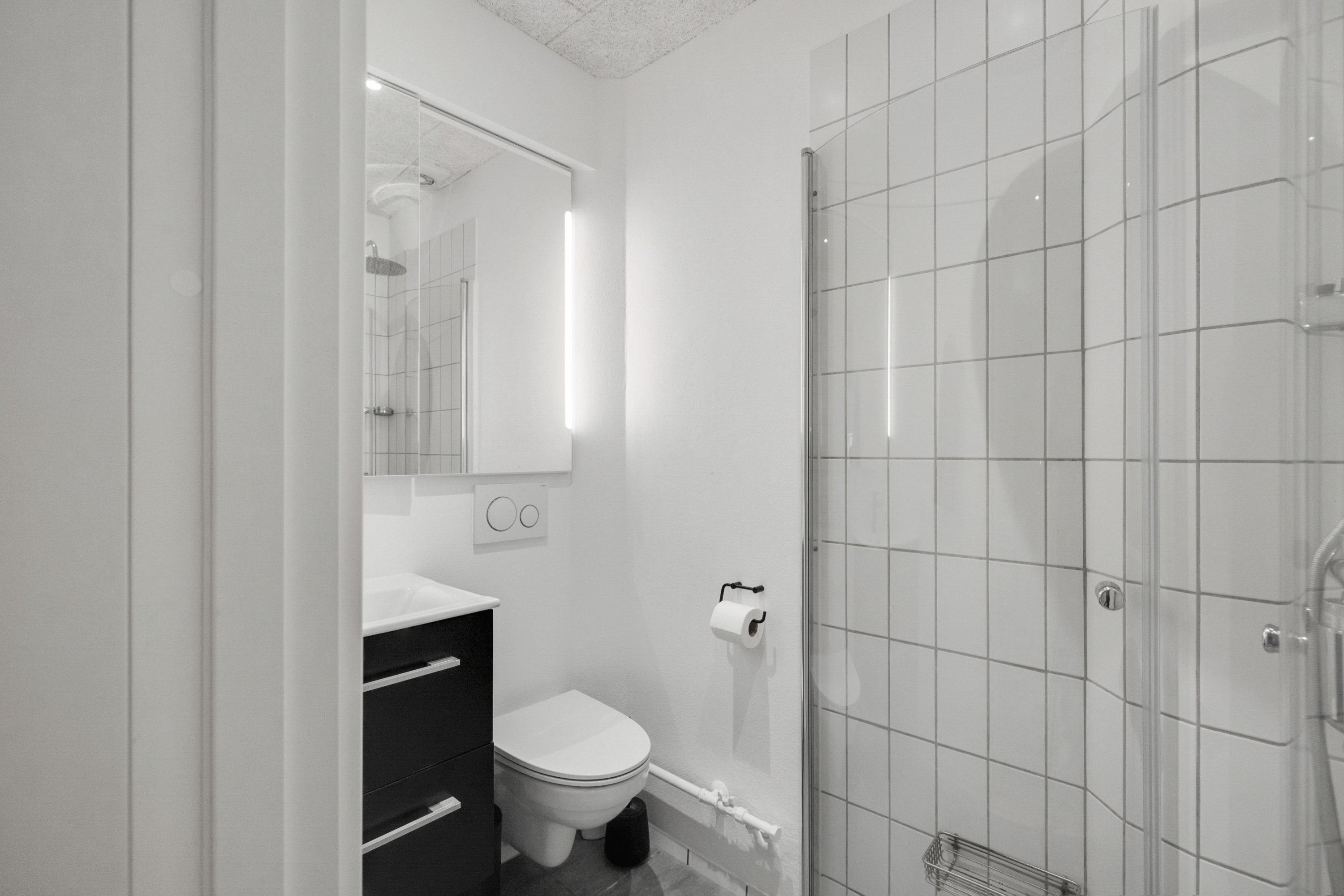 Fremhævet  billede i fuldskærmstilstand. Billede af Helge Rodes Vej 13, st.. tv., 8210 Aarhus V