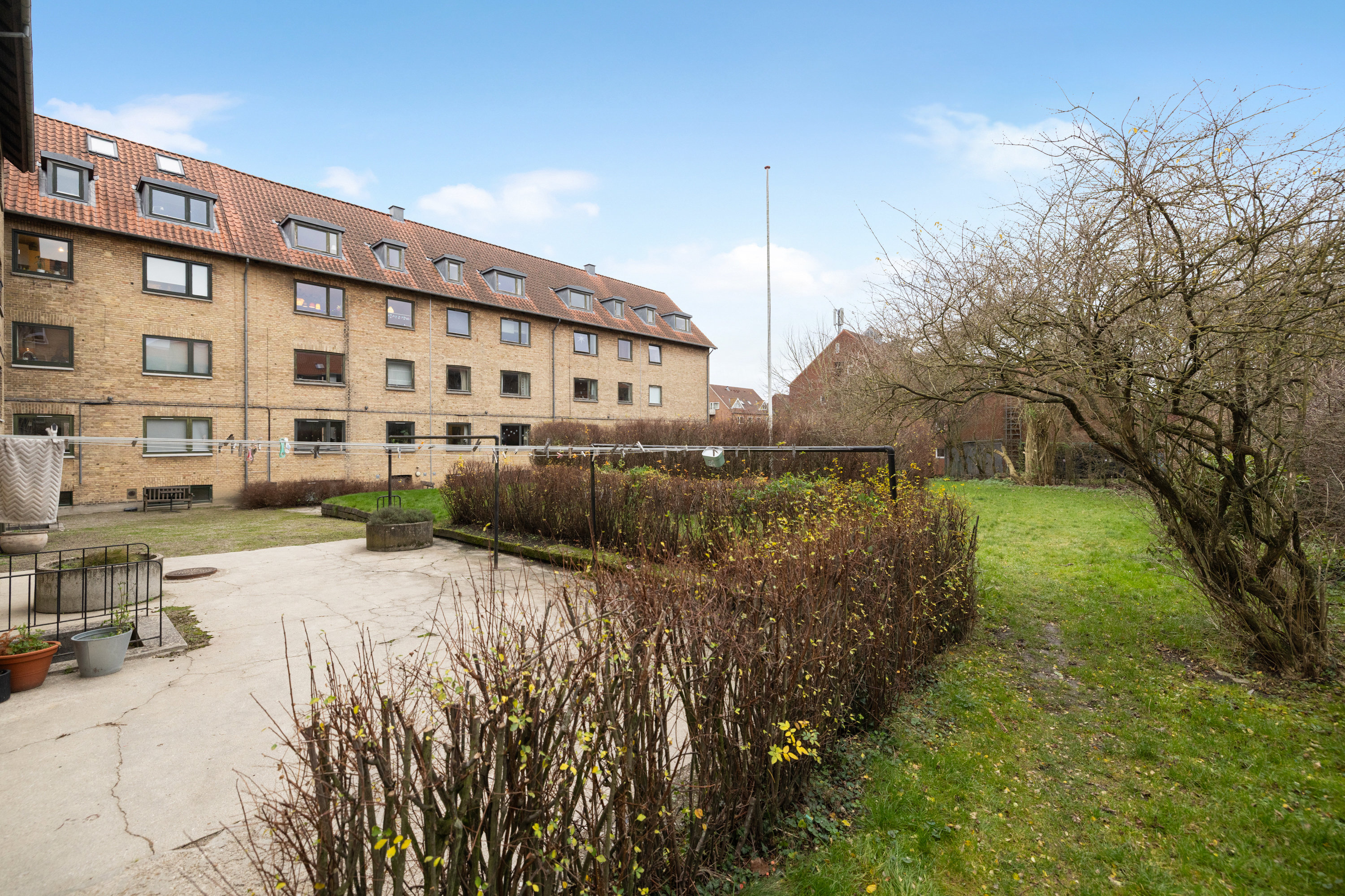 Fremhævet  billede i fuldskærmstilstand. Billede af Helge Rodes Vej 13, st.. tv., 8210 Aarhus V