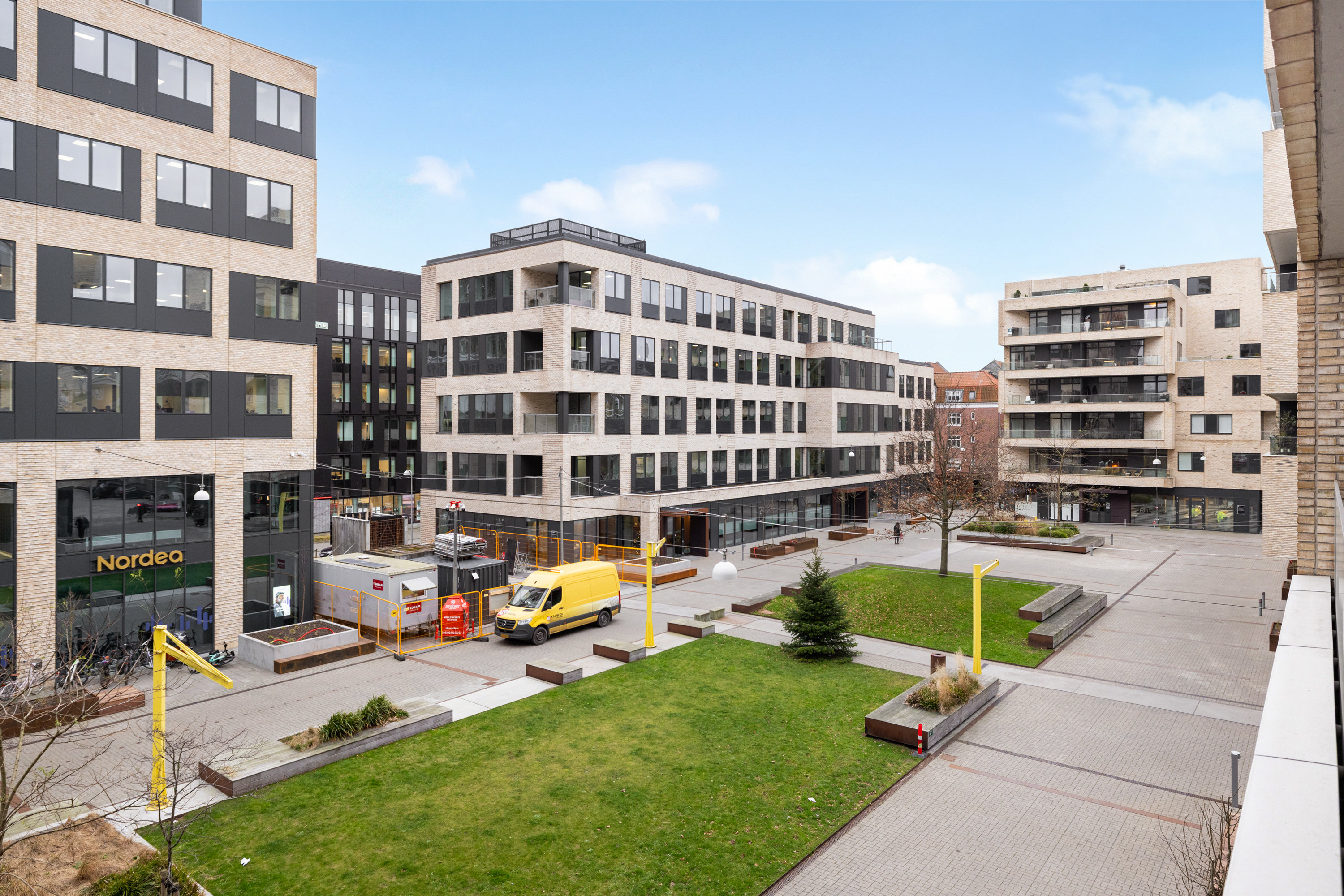 Fremhævet  billede i fuldskærmstilstand. Billede af Frederiks Plads 8, 2. 5., 8000 Aarhus C