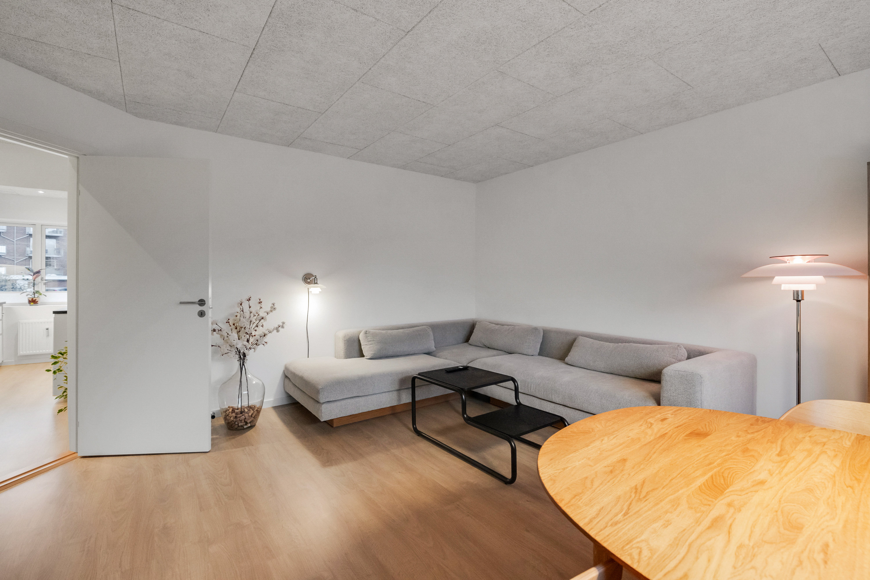 Fremhævet  billede i fuldskærmstilstand. Billede af Helge Rodes Vej 13, st.. tv., 8210 Aarhus V