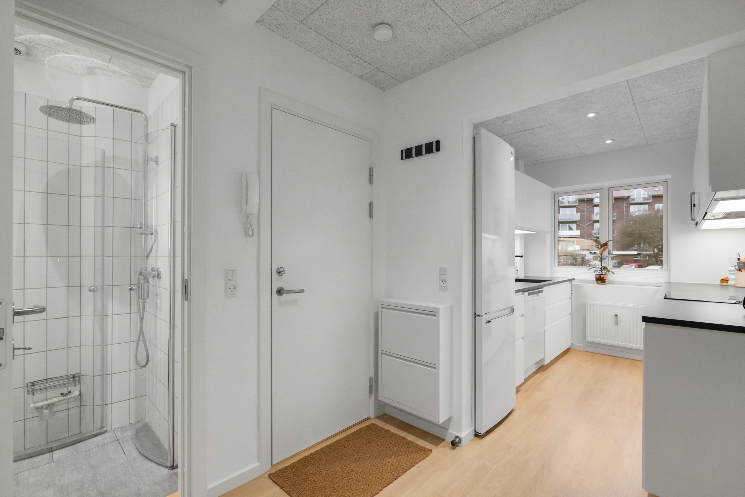 Miniaturebillede 1: . Billede af Helge Rodes Vej 13, st.. tv., 8210 Aarhus V