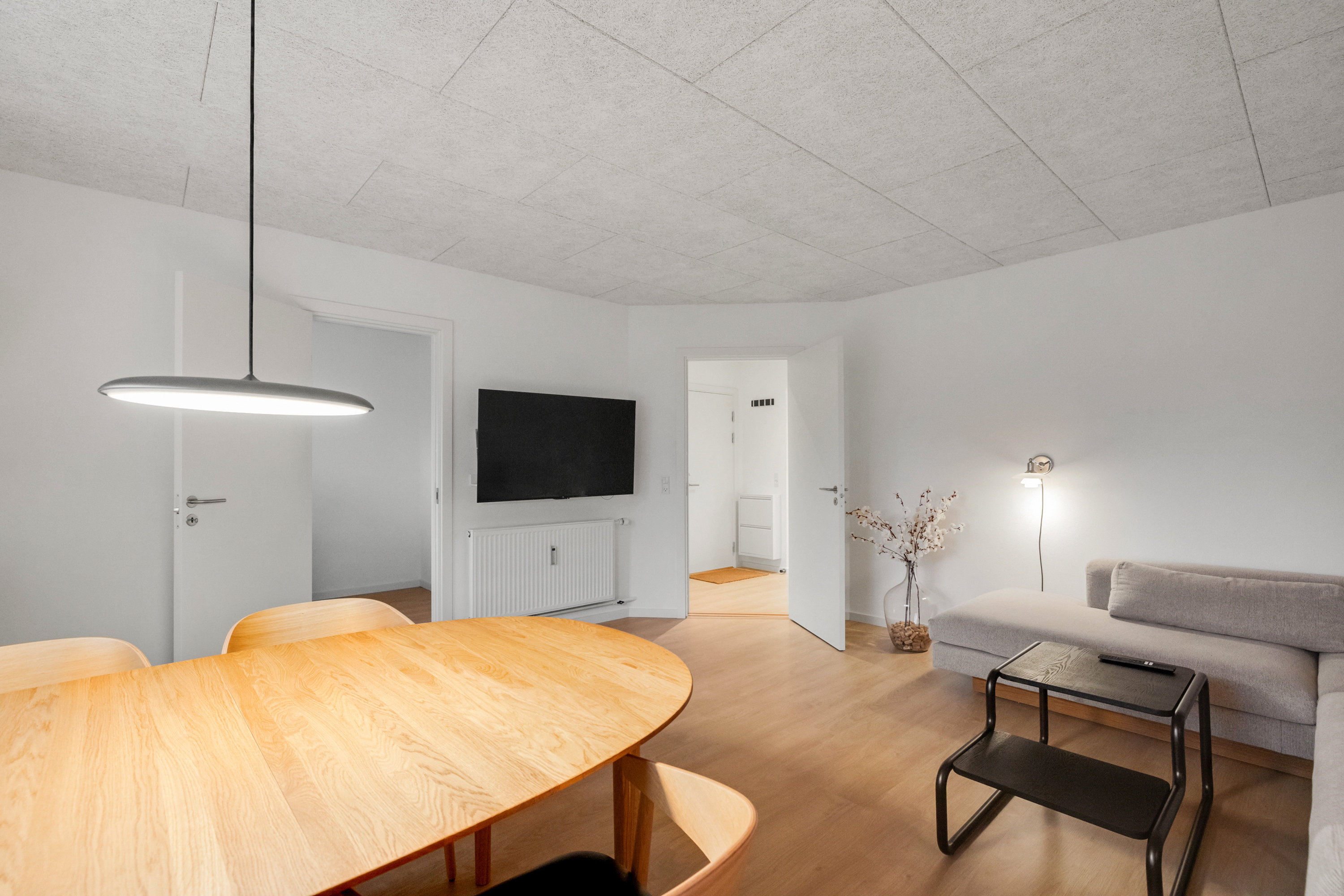 Fremhævet  billede i fuldskærmstilstand. Billede af Helge Rodes Vej 13, st.. tv., 8210 Aarhus V