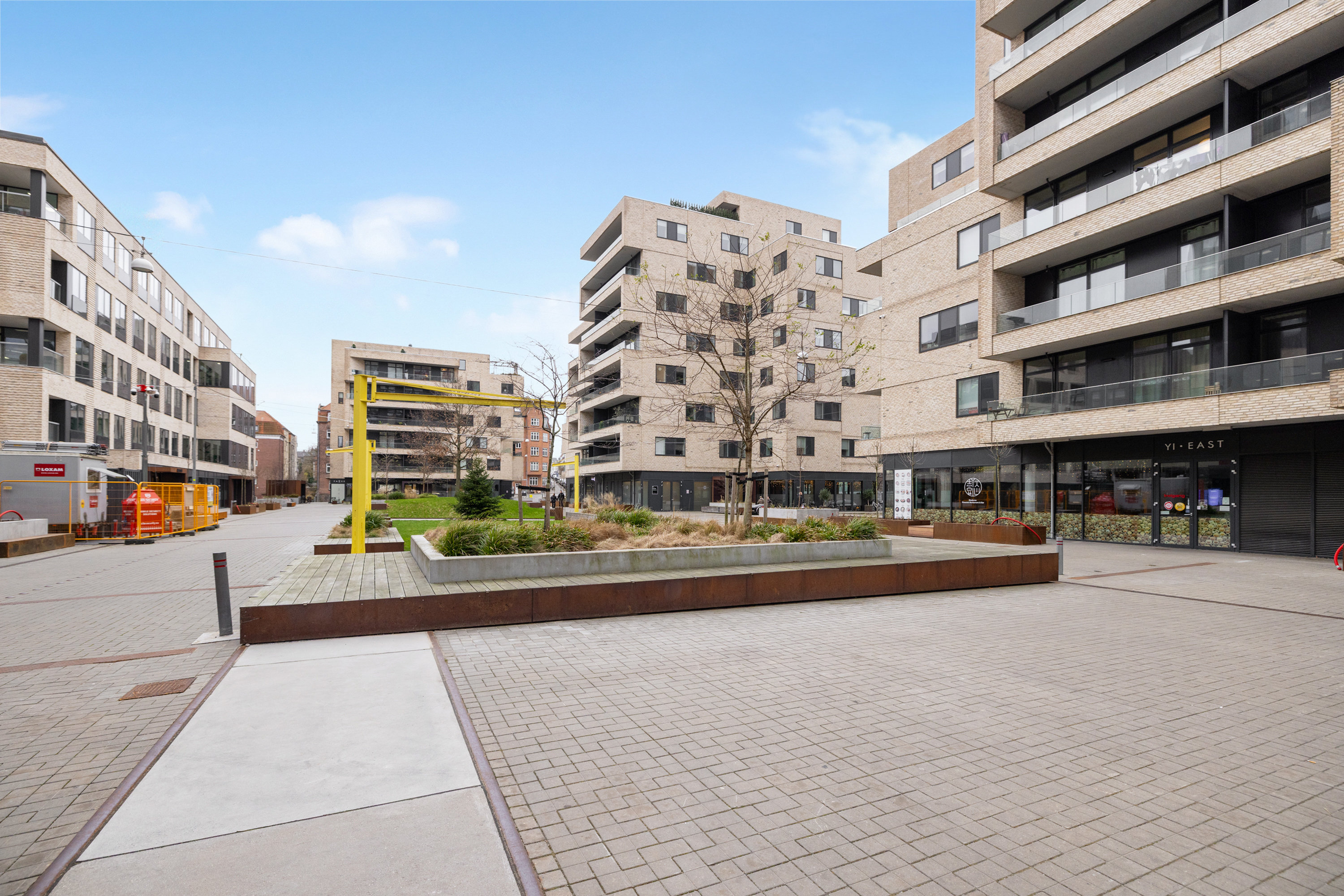 Fremhævet  billede i fuldskærmstilstand. Billede af Frederiks Plads 8, 2. 5., 8000 Aarhus C