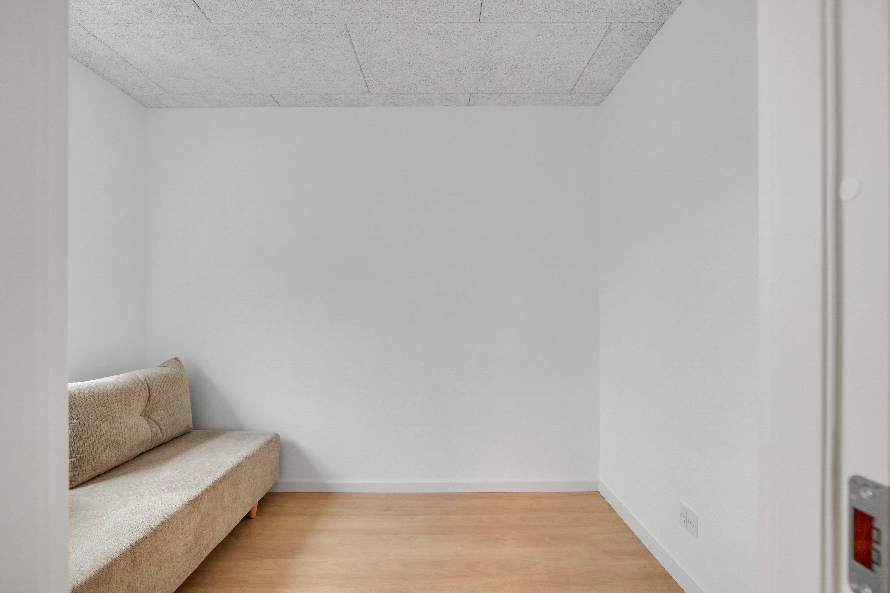 Fremhævet  billede i fuldskærmstilstand. Billede af Helge Rodes Vej 13, st.. tv., 8210 Aarhus V