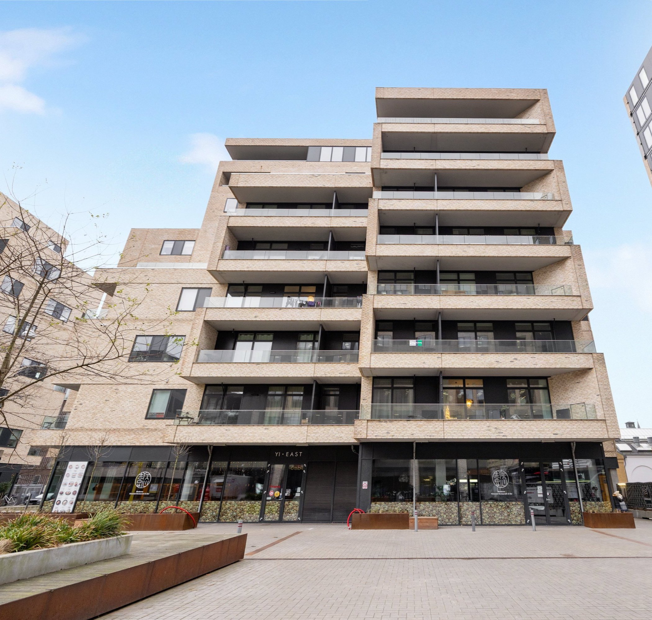 Fremhævet  billede i fuldskærmstilstand. Billede af Frederiks Plads 8, 2. 5., 8000 Aarhus C