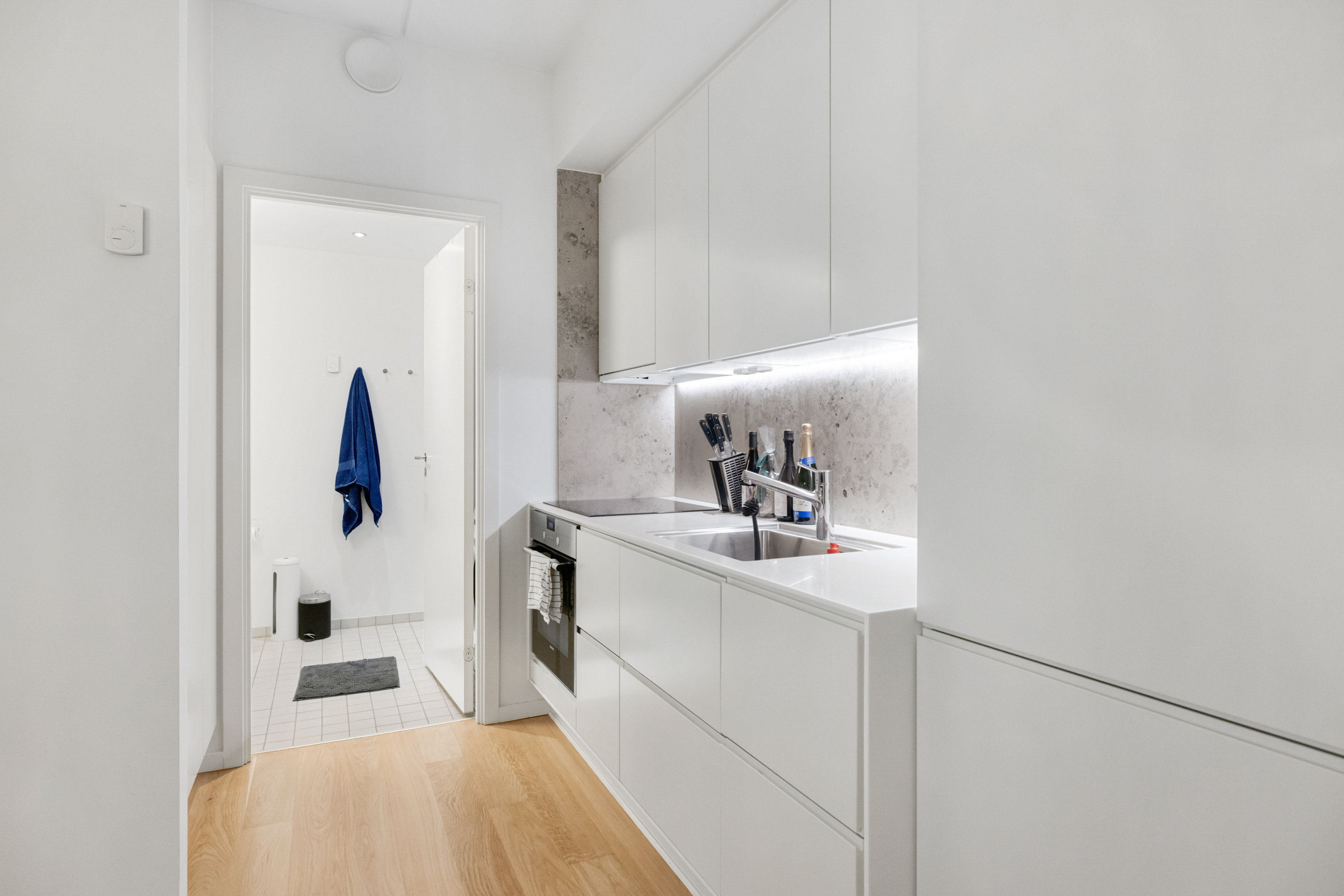 Fremhævet  billede i fuldskærmstilstand. Billede af Frederiks Plads 8, 2. 5., 8000 Aarhus C