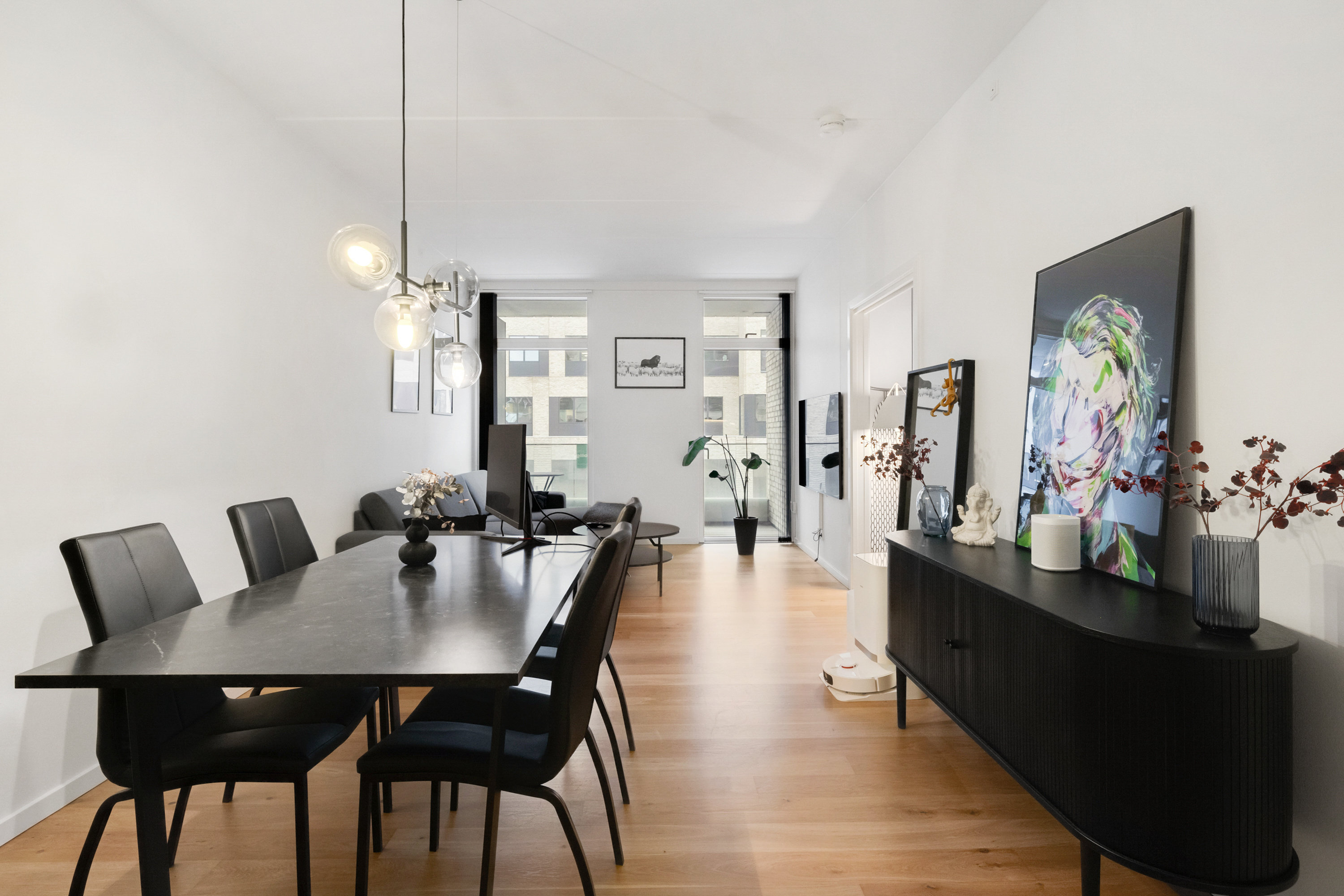 Fremhævet  billede i fuldskærmstilstand. Billede af Frederiks Plads 8, 2. 5., 8000 Aarhus C