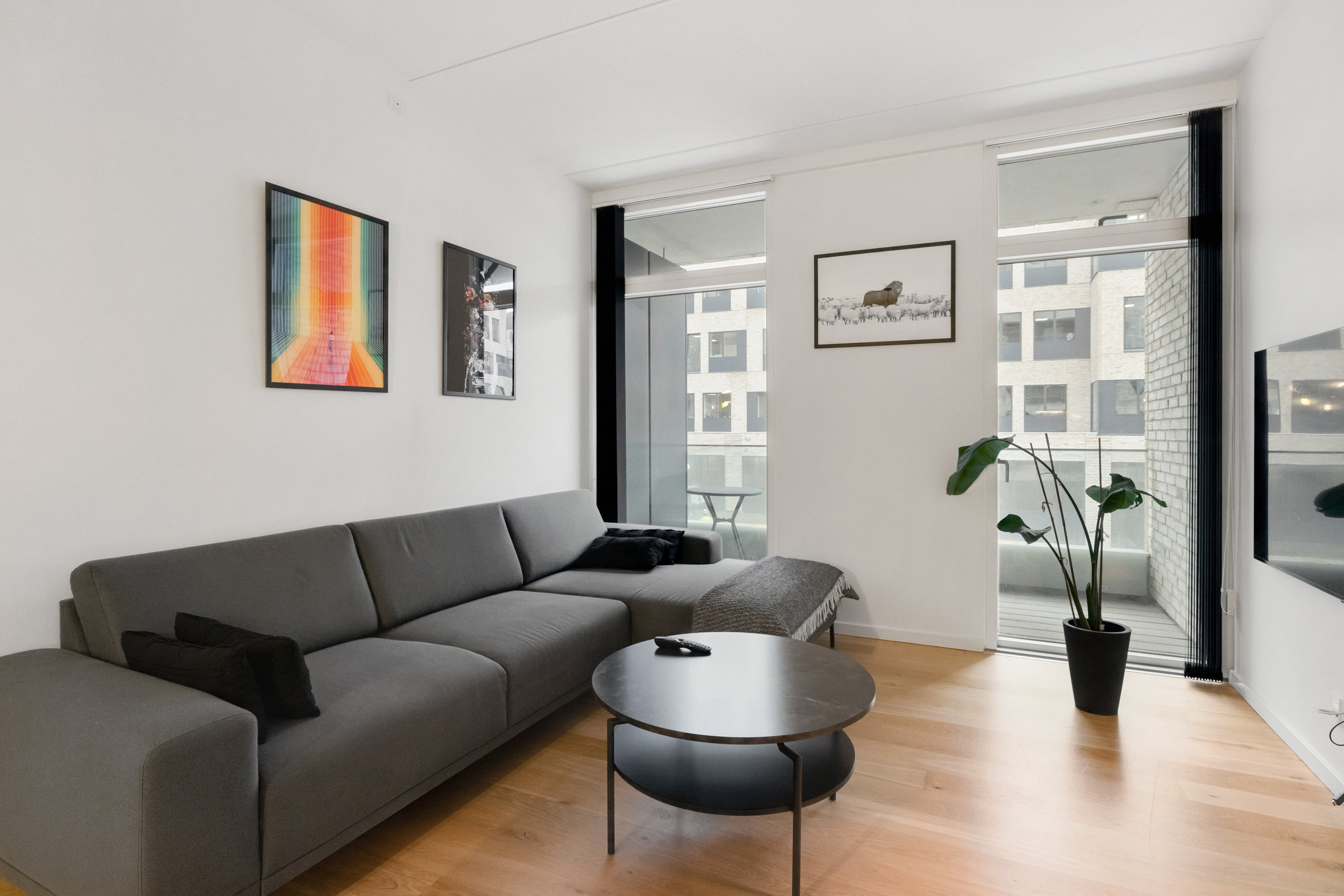 Fremhævet  billede i fuldskærmstilstand. Billede af Frederiks Plads 8, 2. 5., 8000 Aarhus C