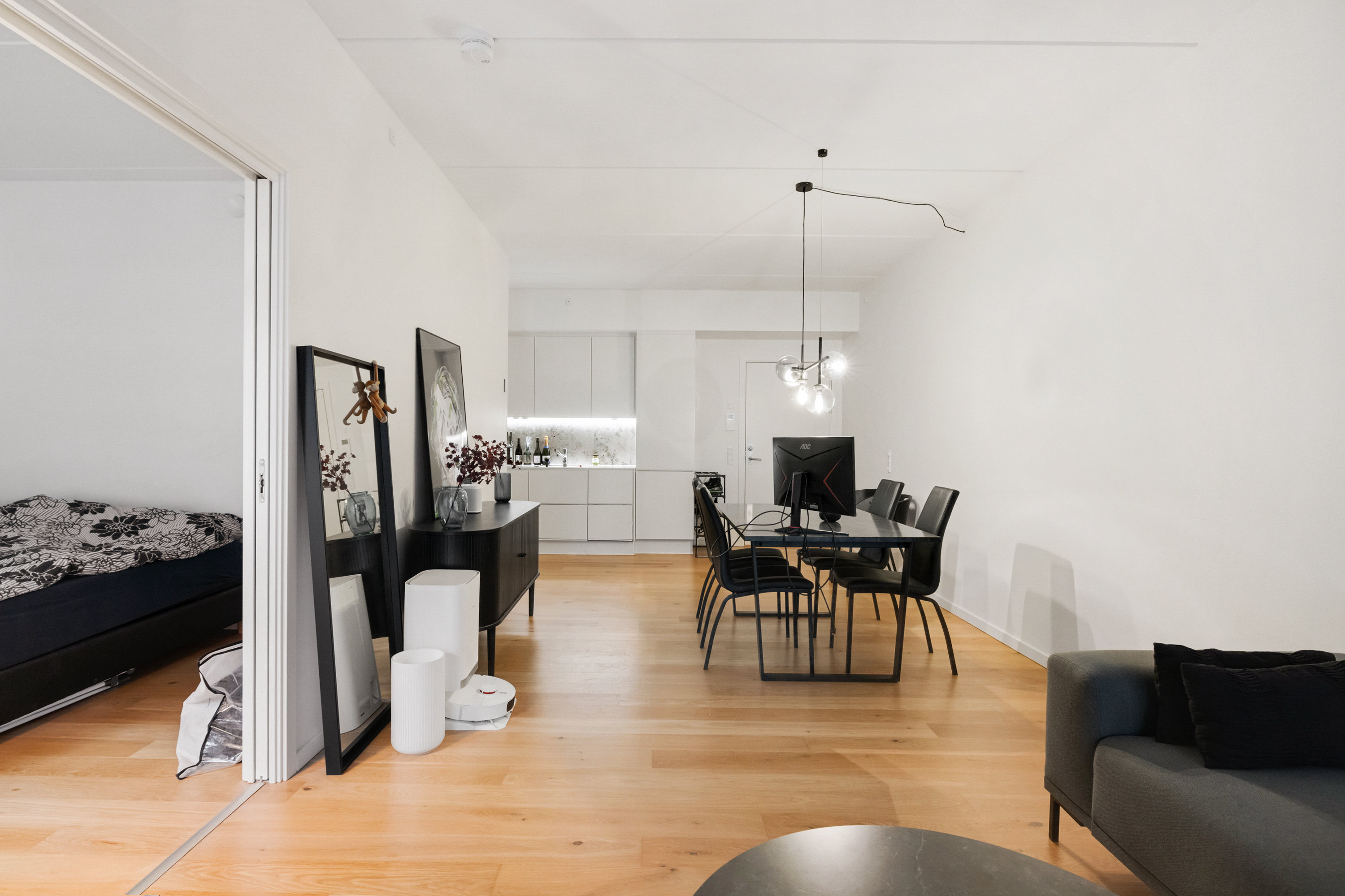 Fremhævet  billede i fuldskærmstilstand. Billede af Frederiks Plads 8, 2. 5., 8000 Aarhus C