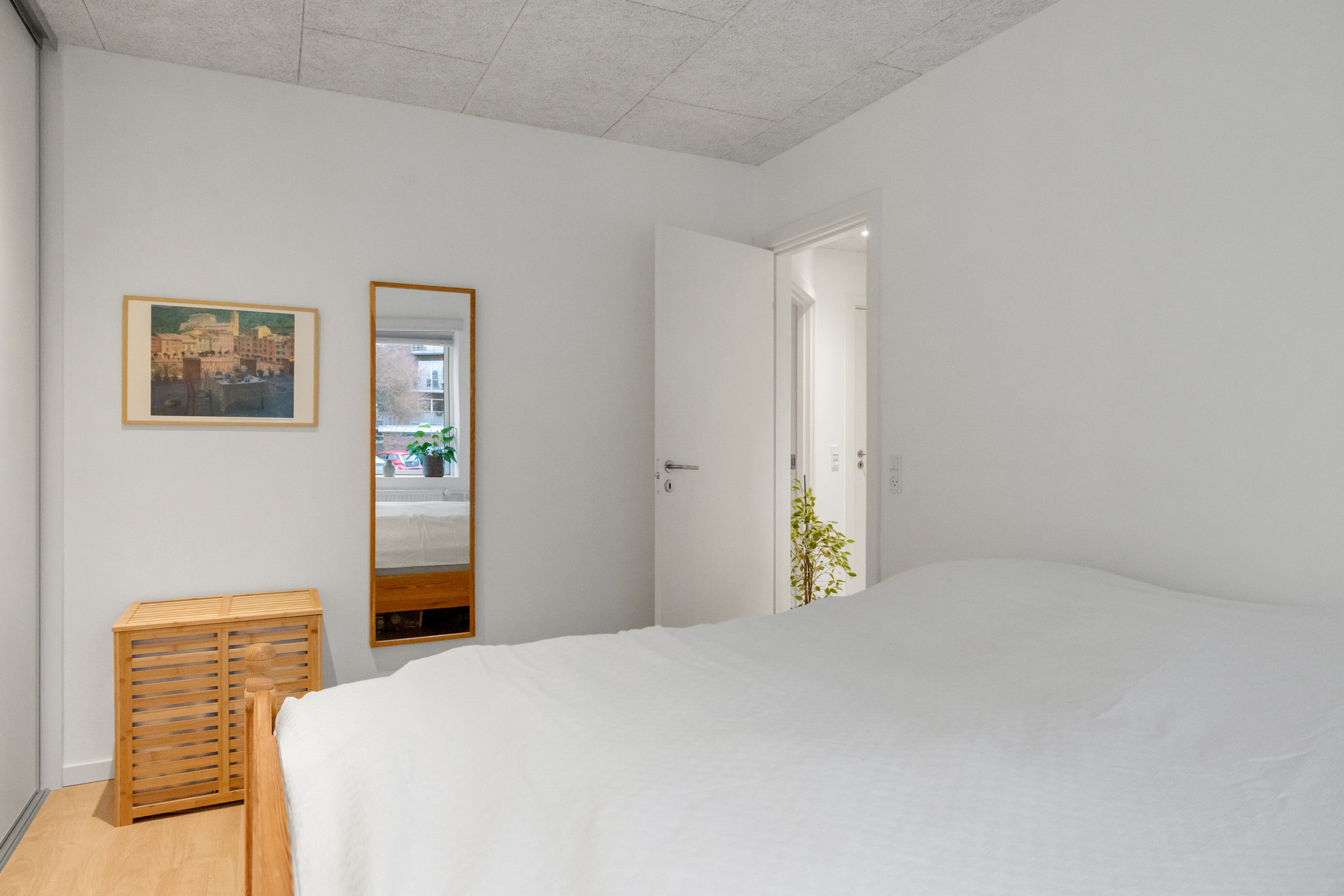 Fremhævet  billede i fuldskærmstilstand. Billede af Helge Rodes Vej 13, st.. tv., 8210 Aarhus V