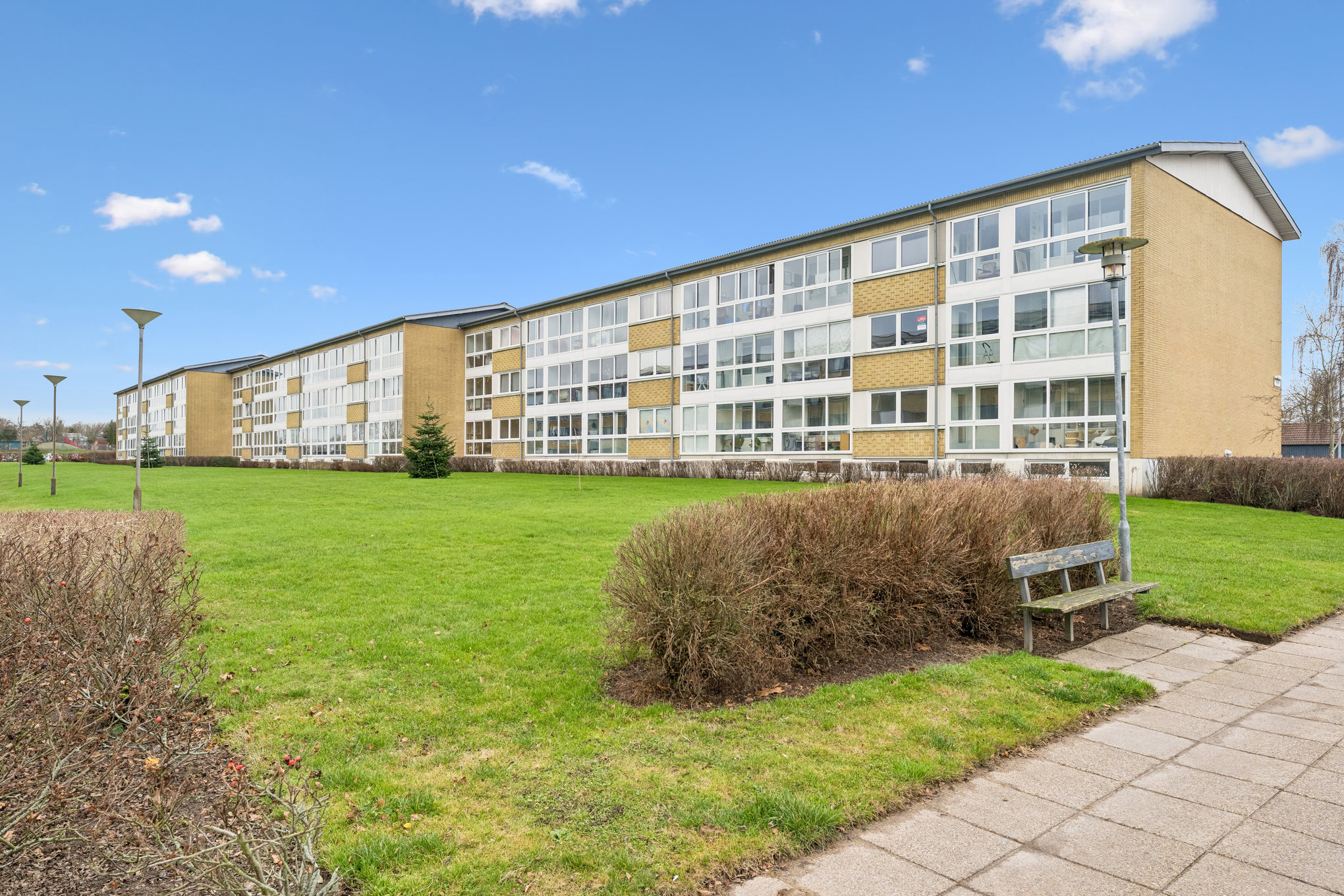 Fremhævet andet billede i fuldskærmstilstand. Billede af Skelvangsvej 173, st.. mf., 8920 Randers NV