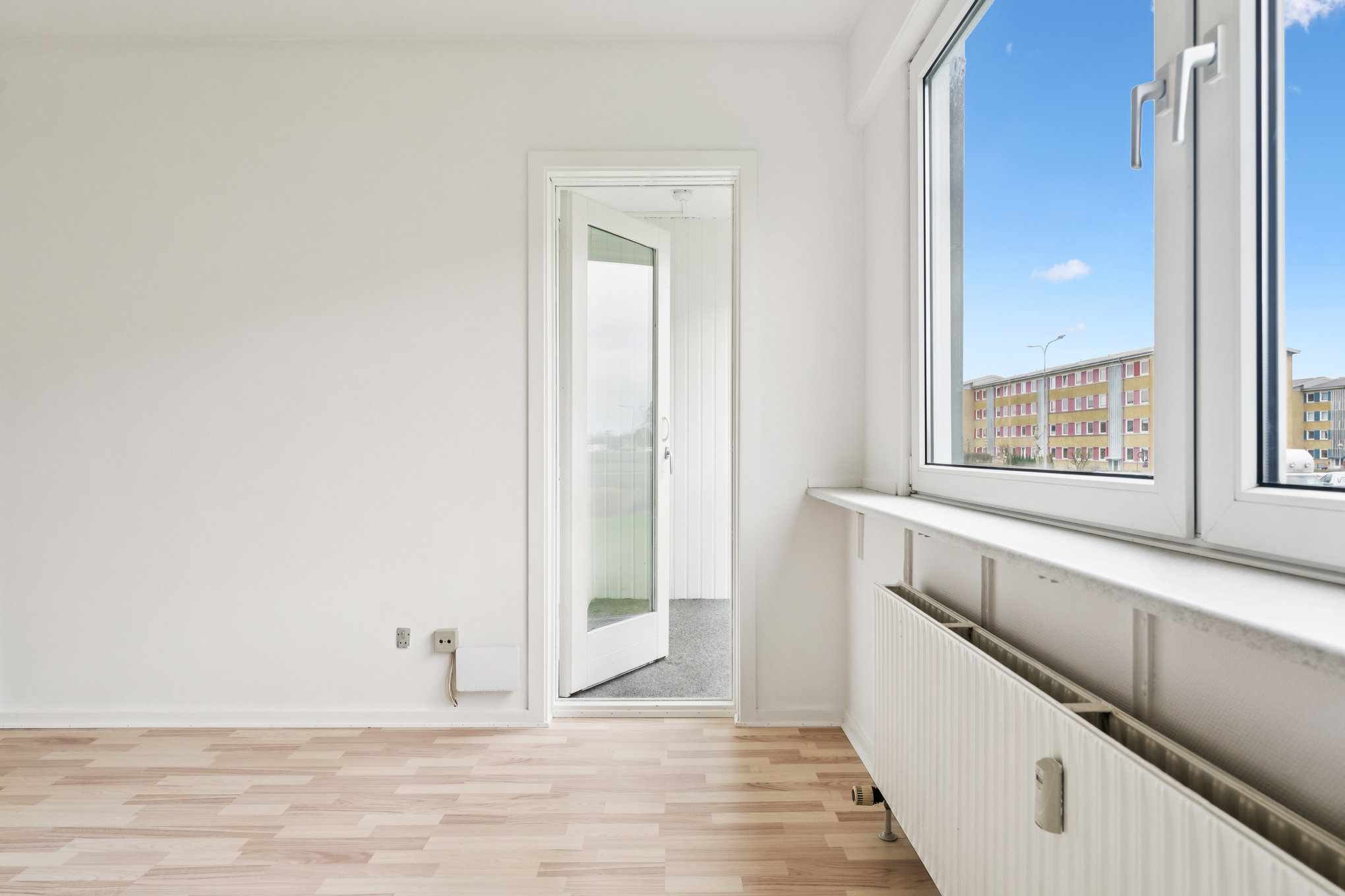 Fremhævet værelse billede i fuldskærmstilstand. Billede af Skelvangsvej 173, st.. mf., 8920 Randers NV